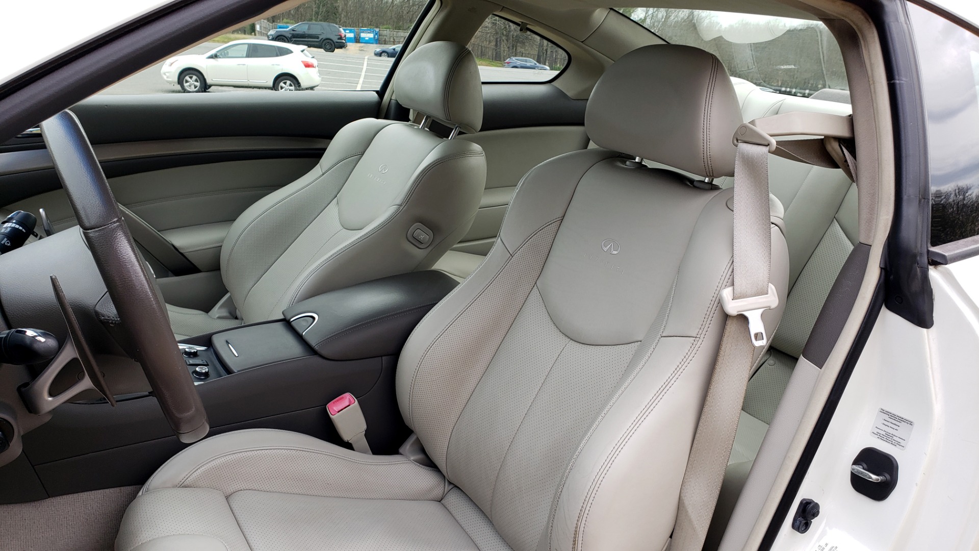 Used 2012 Infiniti G37 Coupe X AWD PREMIUM SPORT PKG / NAV / SUNROOF / REARVIEW for sale Sold at Formula Imports in Charlotte NC 28227 36