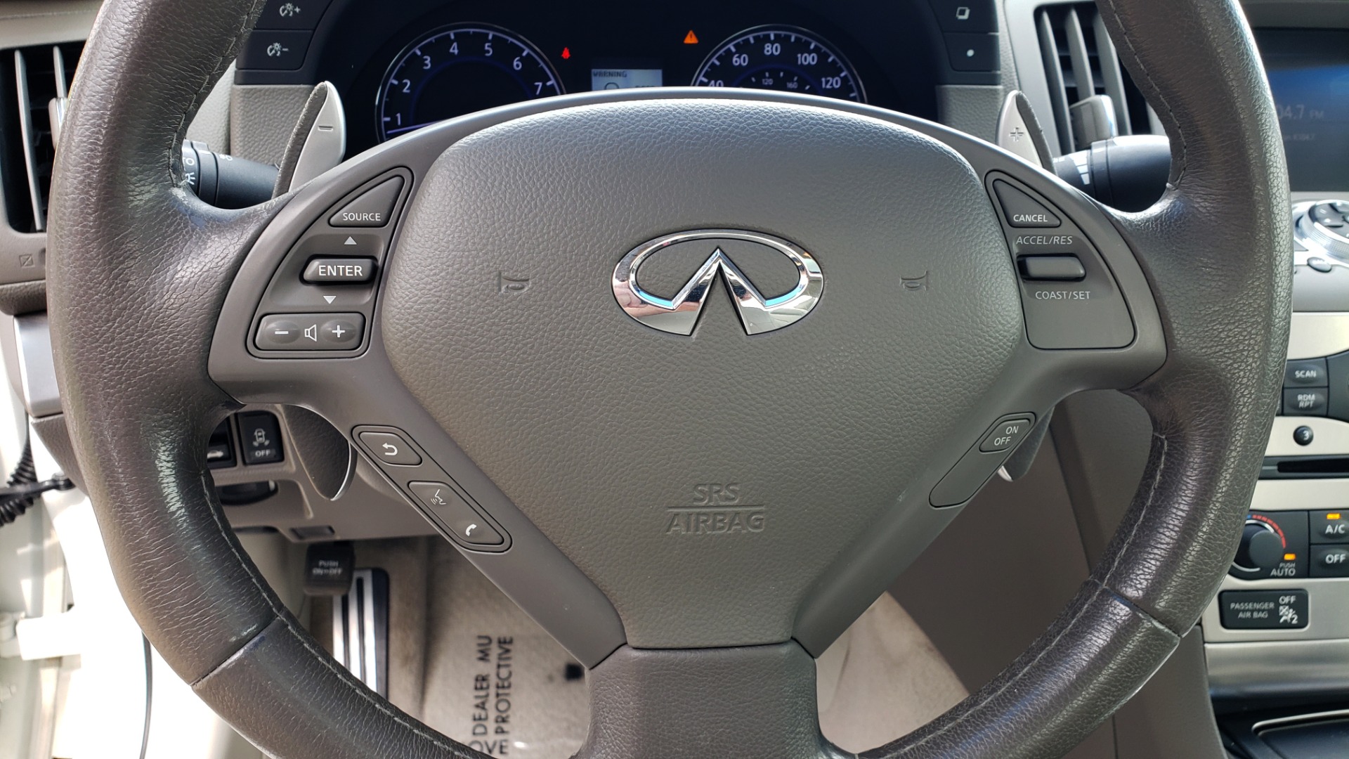 Used 2012 Infiniti G37 Coupe X AWD PREMIUM SPORT PKG / NAV / SUNROOF / REARVIEW for sale Sold at Formula Imports in Charlotte NC 28227 38