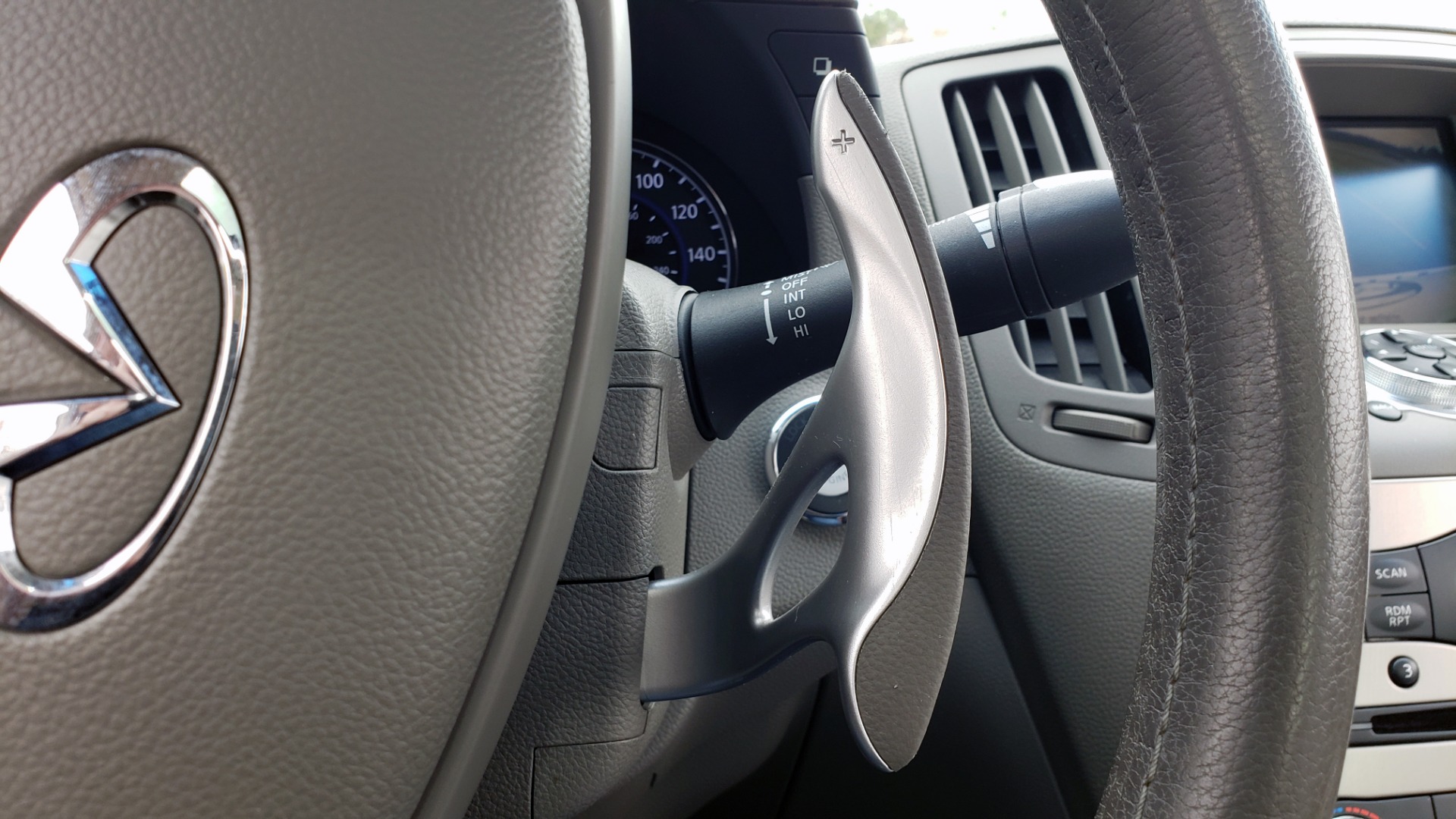 Used 2012 INFINITI G37 Coupe X AWD PREMIUM SPORT PKG / NAV / SUNROOF / REARVIEW for sale Sold at Formula Imports in Charlotte NC 28227 45