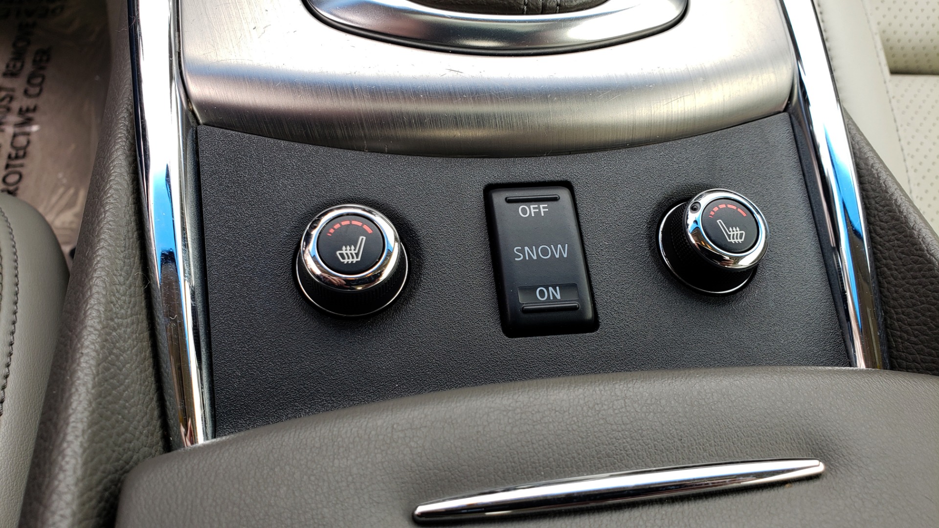 Used 2012 Infiniti G37 Coupe X AWD PREMIUM SPORT PKG / NAV / SUNROOF / REARVIEW for sale Sold at Formula Imports in Charlotte NC 28227 54