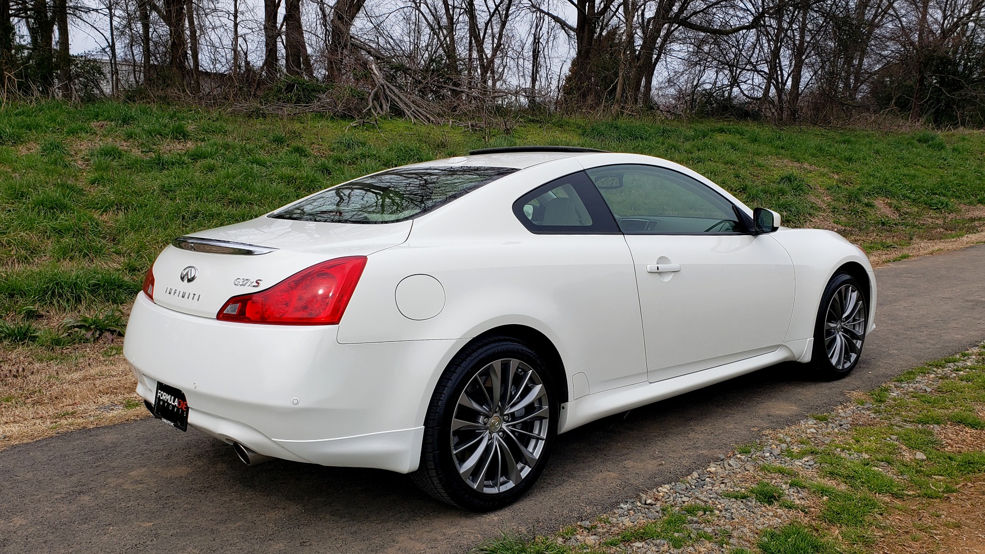 Used 2012 Infiniti G37 Coupe X AWD PREMIUM SPORT PKG / NAV / SUNROOF / REARVIEW for sale Sold at Formula Imports in Charlotte NC 28227 6