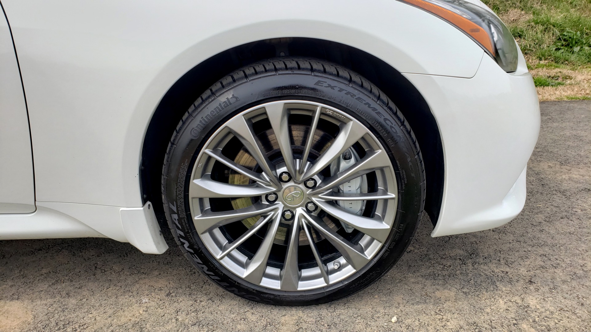 Used 2012 Infiniti G37 Coupe X AWD PREMIUM SPORT PKG / NAV / SUNROOF / REARVIEW for sale Sold at Formula Imports in Charlotte NC 28227 76
