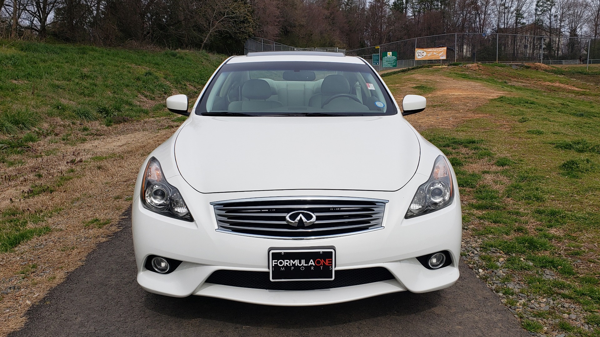Used 2012 Infiniti G37 Coupe X AWD PREMIUM SPORT PKG / NAV / SUNROOF / REARVIEW for sale Sold at Formula Imports in Charlotte NC 28227 9