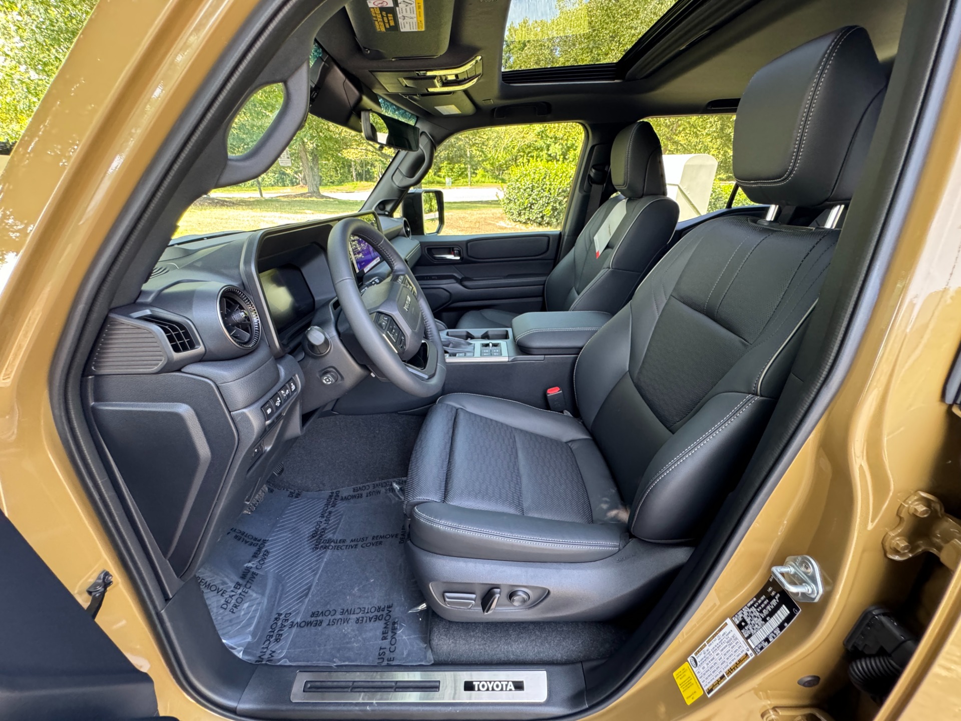 Used 2024 Toyota Land Cruiser First Edition FIRST EDITION / A/T TIRES / DASHCAM for sale Sold at Formula Imports in Charlotte NC 28227 24