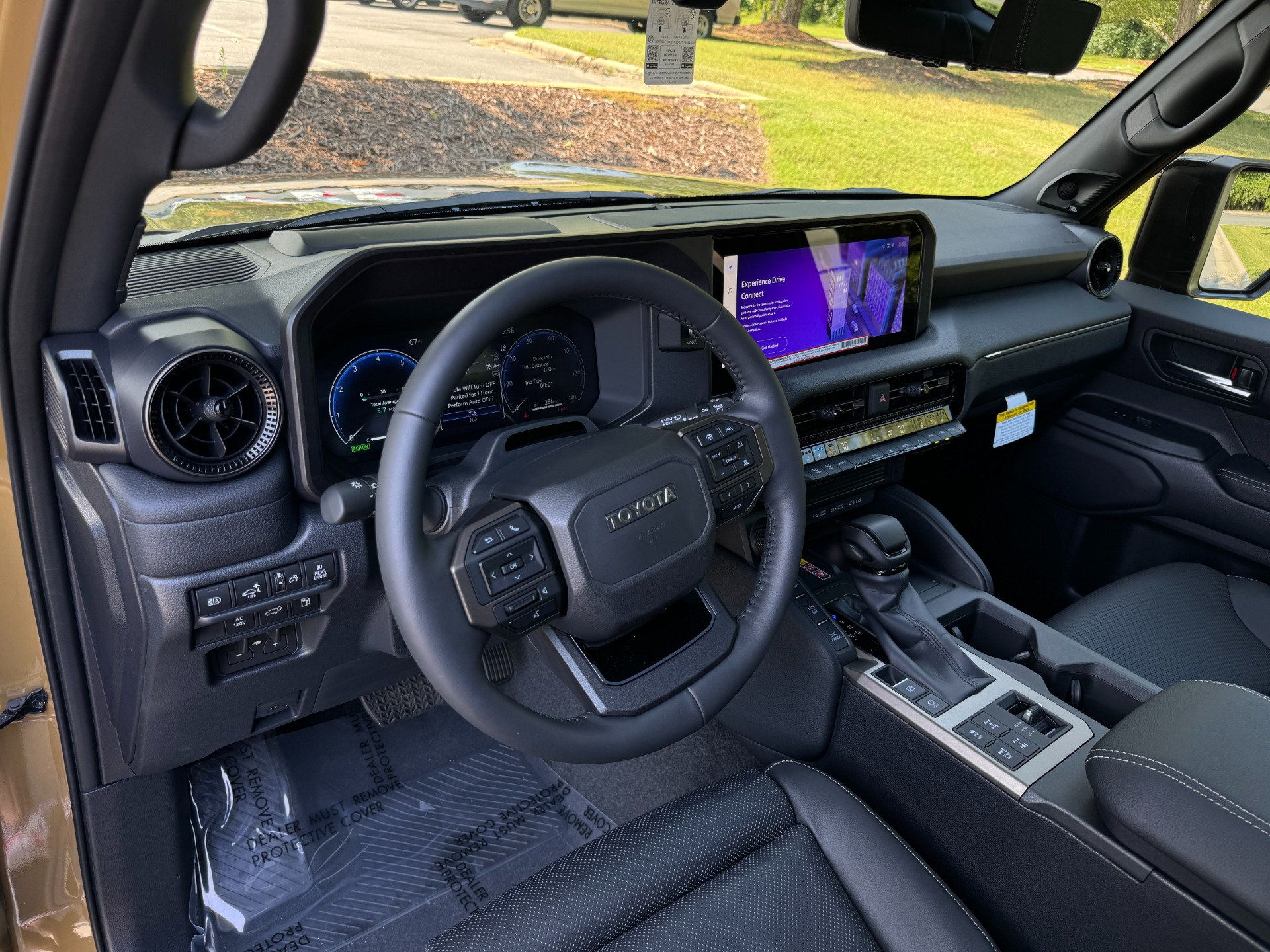Used 2024 Toyota Land Cruiser First Edition FIRST EDITION / A/T TIRES / DASHCAM for sale Sold at Formula Imports in Charlotte NC 28227 28