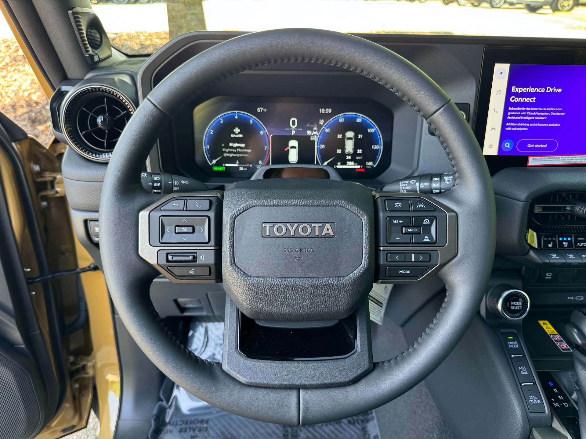 Used 2024 Toyota Land Cruiser First Edition FIRST EDITION / A/T TIRES / DASHCAM for sale Sold at Formula Imports in Charlotte NC 28227 29
