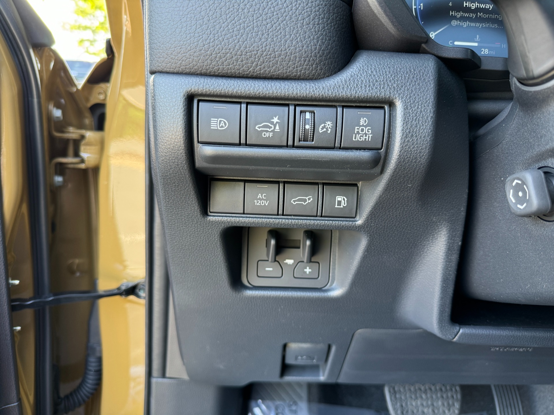 Used 2024 Toyota Land Cruiser First Edition FIRST EDITION / A/T TIRES / DASHCAM for sale Sold at Formula Imports in Charlotte NC 28227 31