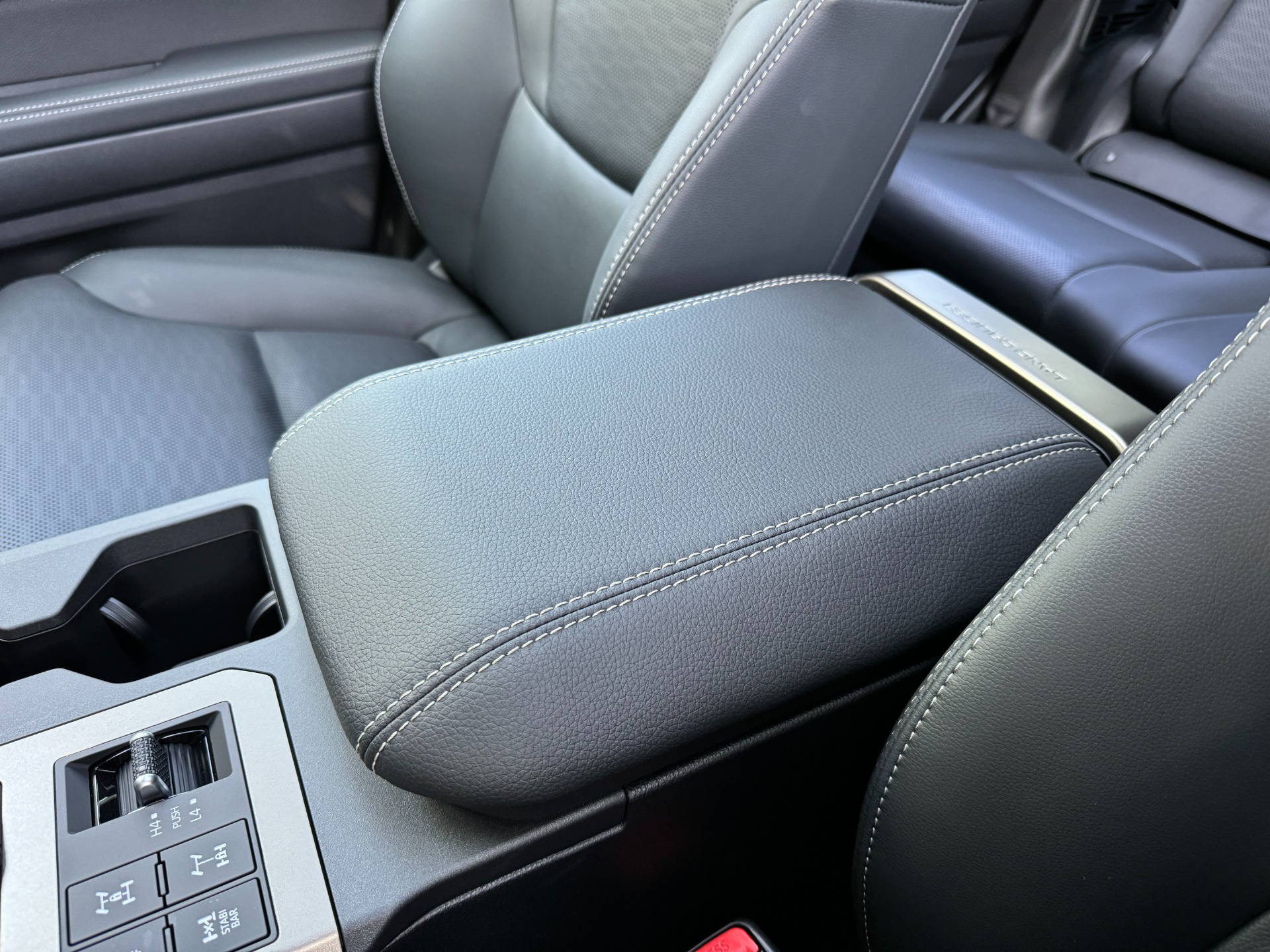 Used 2024 Toyota Land Cruiser First Edition FIRST EDITION / A/T TIRES / DASHCAM for sale Sold at Formula Imports in Charlotte NC 28227 38