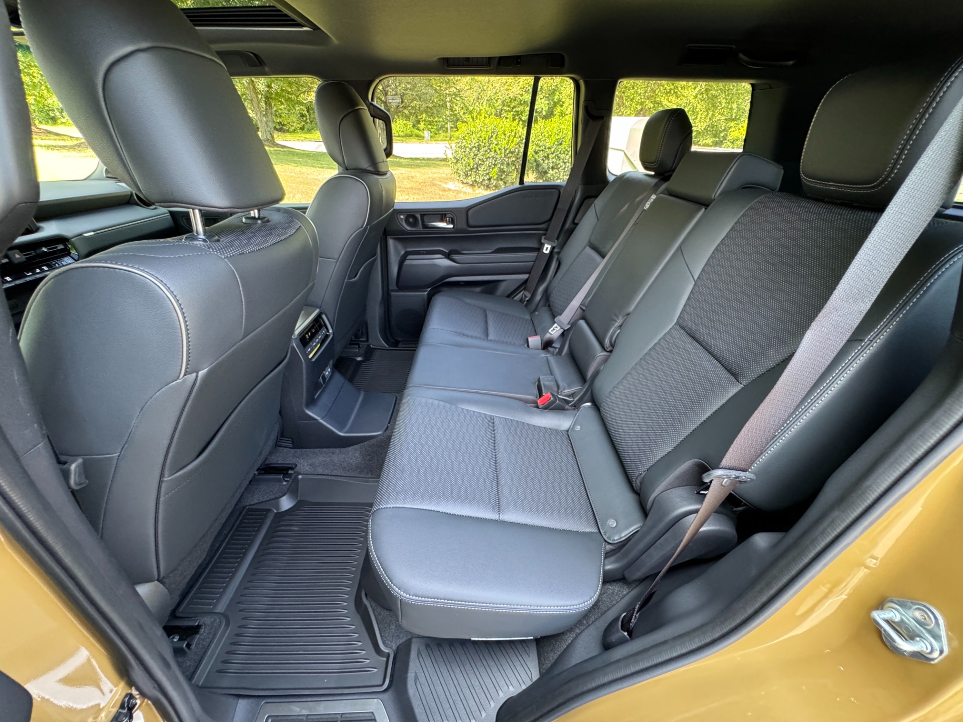 Used 2024 Toyota Land Cruiser First Edition FIRST EDITION / A/T TIRES / DASHCAM for sale Sold at Formula Imports in Charlotte NC 28227 43