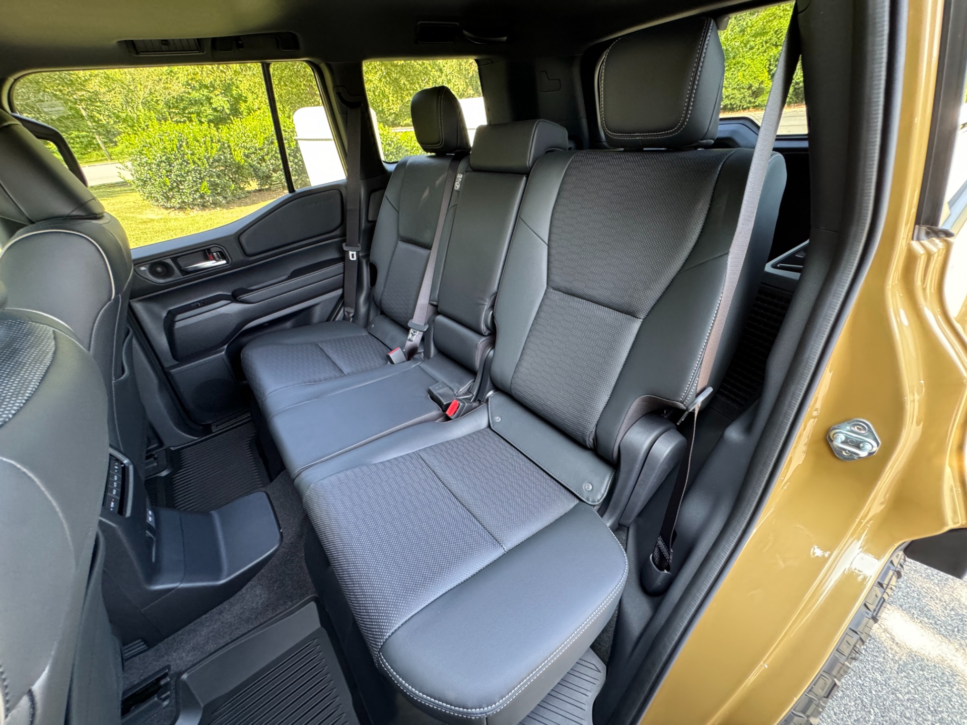 Used 2024 Toyota Land Cruiser First Edition FIRST EDITION / A/T TIRES / DASHCAM for sale Sold at Formula Imports in Charlotte NC 28227 44