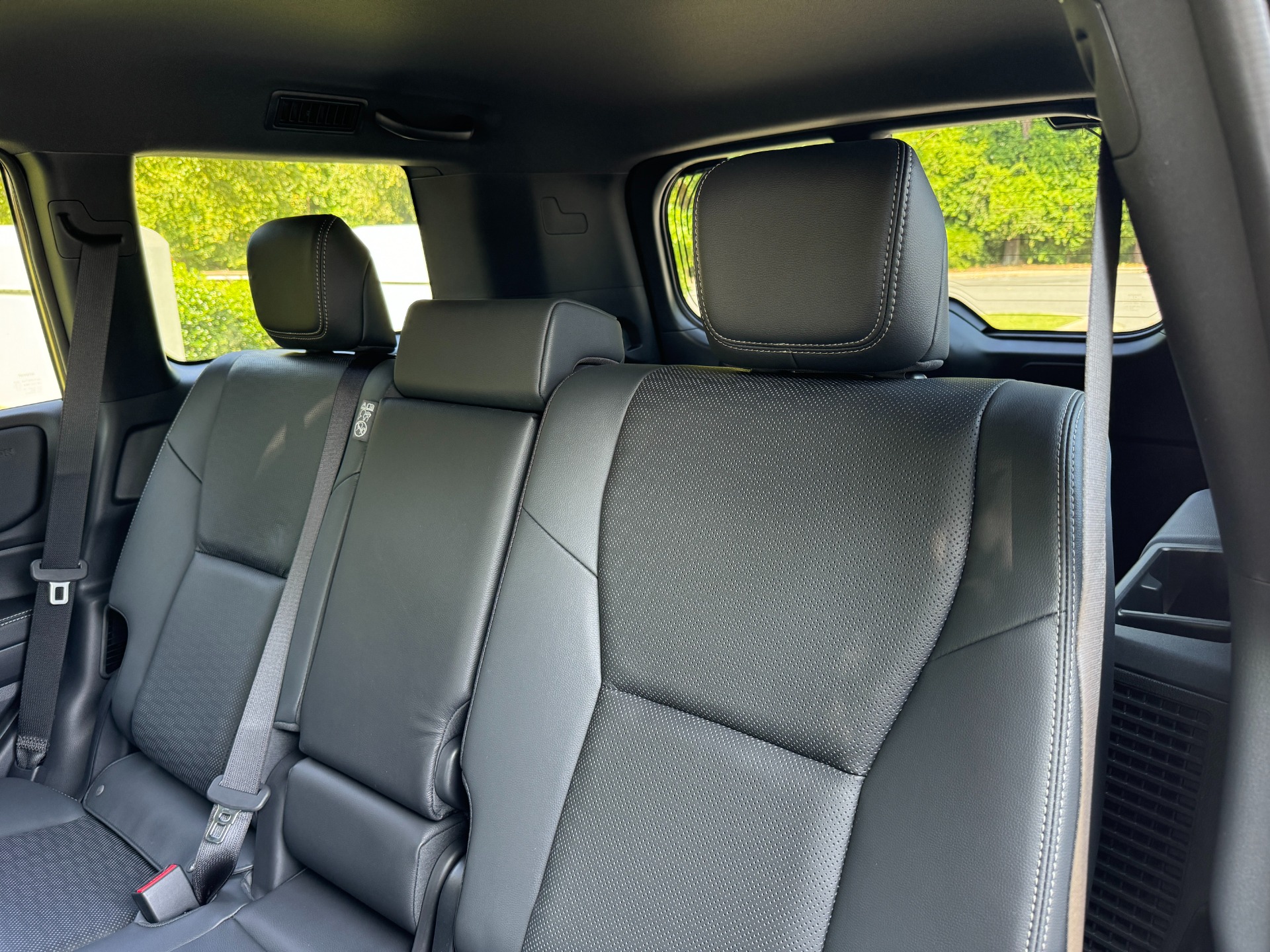 Used 2024 Toyota Land Cruiser First Edition FIRST EDITION / A/T TIRES / DASHCAM for sale Sold at Formula Imports in Charlotte NC 28227 45