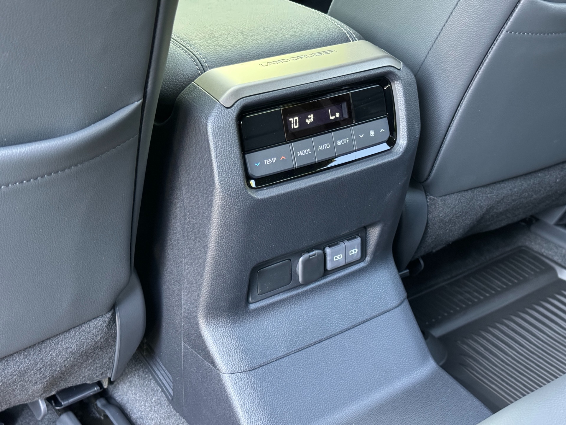 Used 2024 Toyota Land Cruiser First Edition FIRST EDITION / A/T TIRES / DASHCAM for sale Sold at Formula Imports in Charlotte NC 28227 47