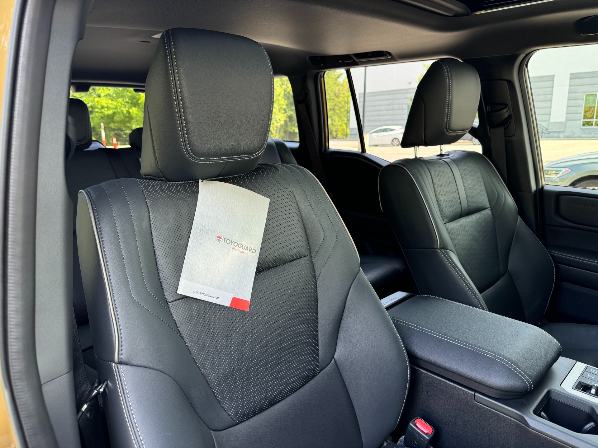 Used 2024 Toyota Land Cruiser First Edition FIRST EDITION / A/T TIRES / DASHCAM for sale Sold at Formula Imports in Charlotte NC 28227 51