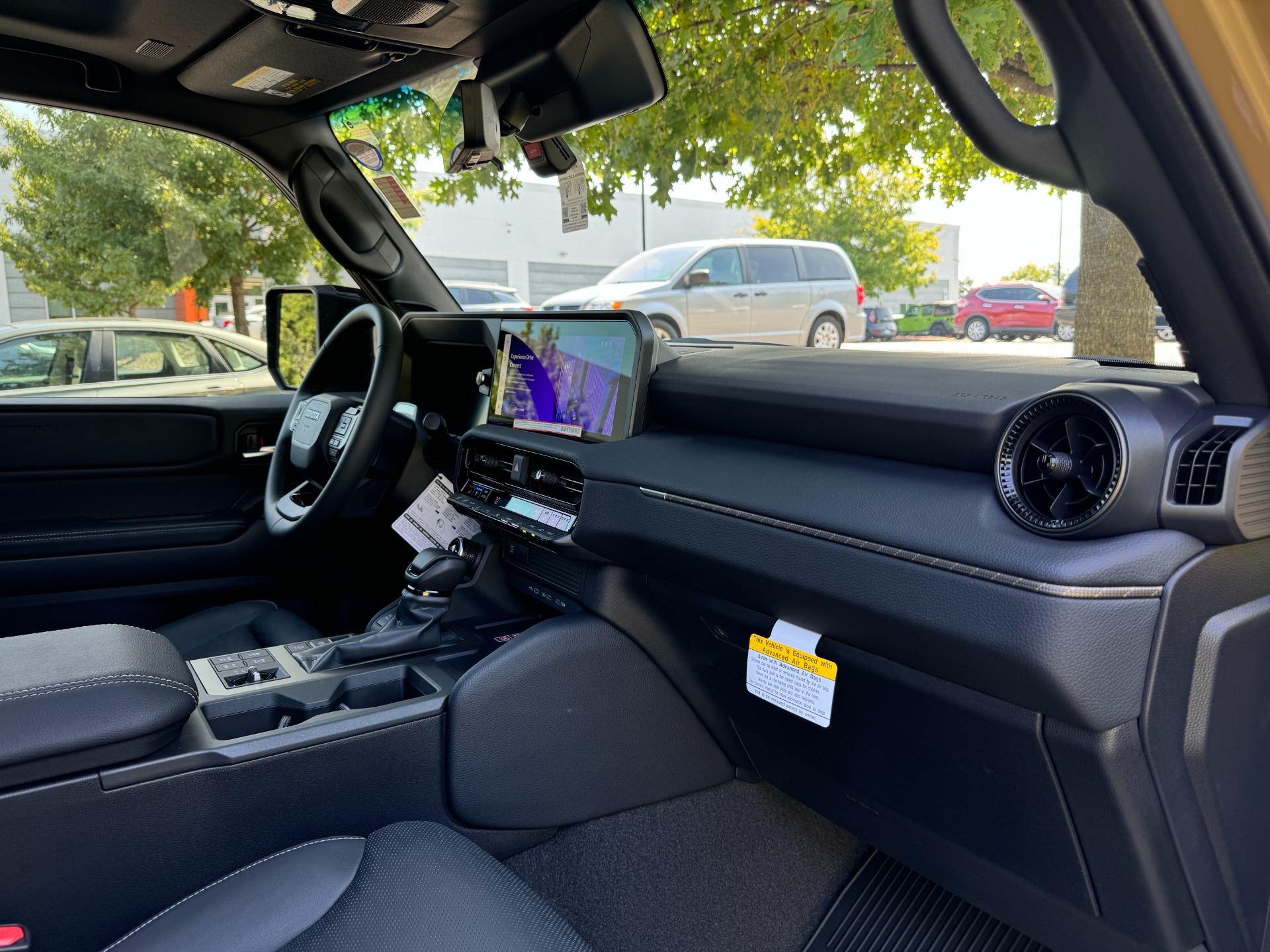 Used 2024 Toyota Land Cruiser First Edition FIRST EDITION / A/T TIRES / DASHCAM for sale Sold at Formula Imports in Charlotte NC 28227 53