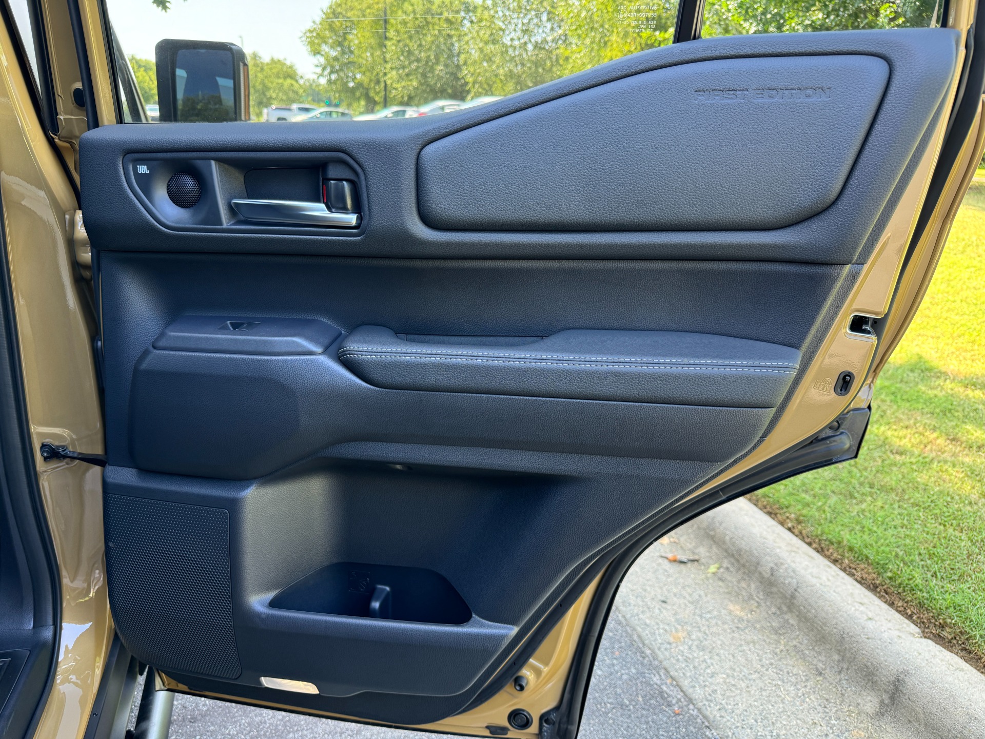 Used 2024 Toyota Land Cruiser First Edition FIRST EDITION / A/T TIRES / DASHCAM for sale Sold at Formula Imports in Charlotte NC 28227 54
