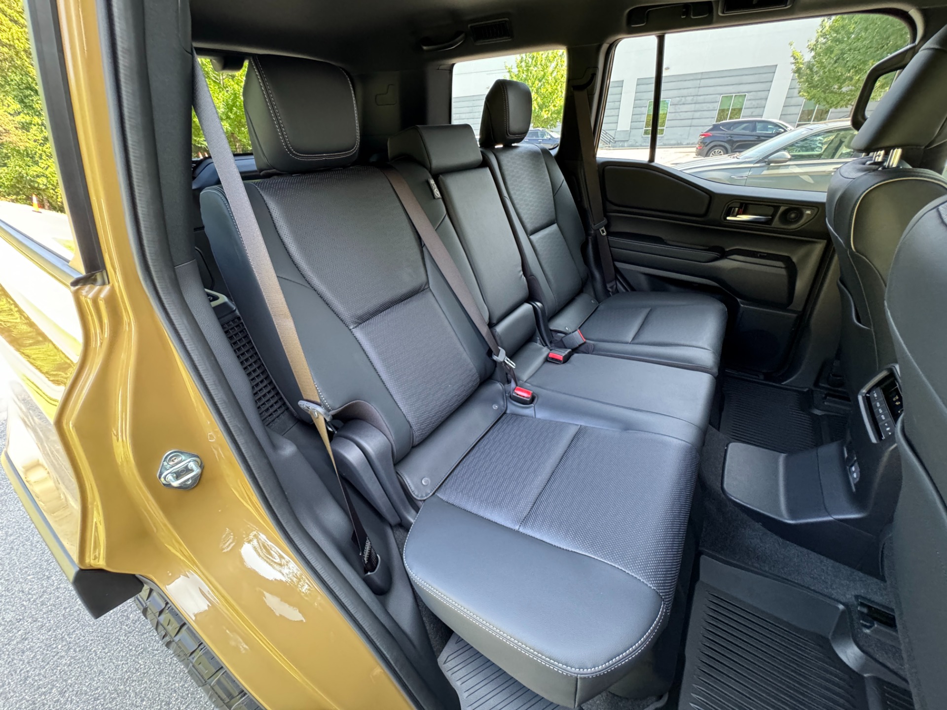 Used 2024 Toyota Land Cruiser First Edition FIRST EDITION / A/T TIRES / DASHCAM for sale Sold at Formula Imports in Charlotte NC 28227 56