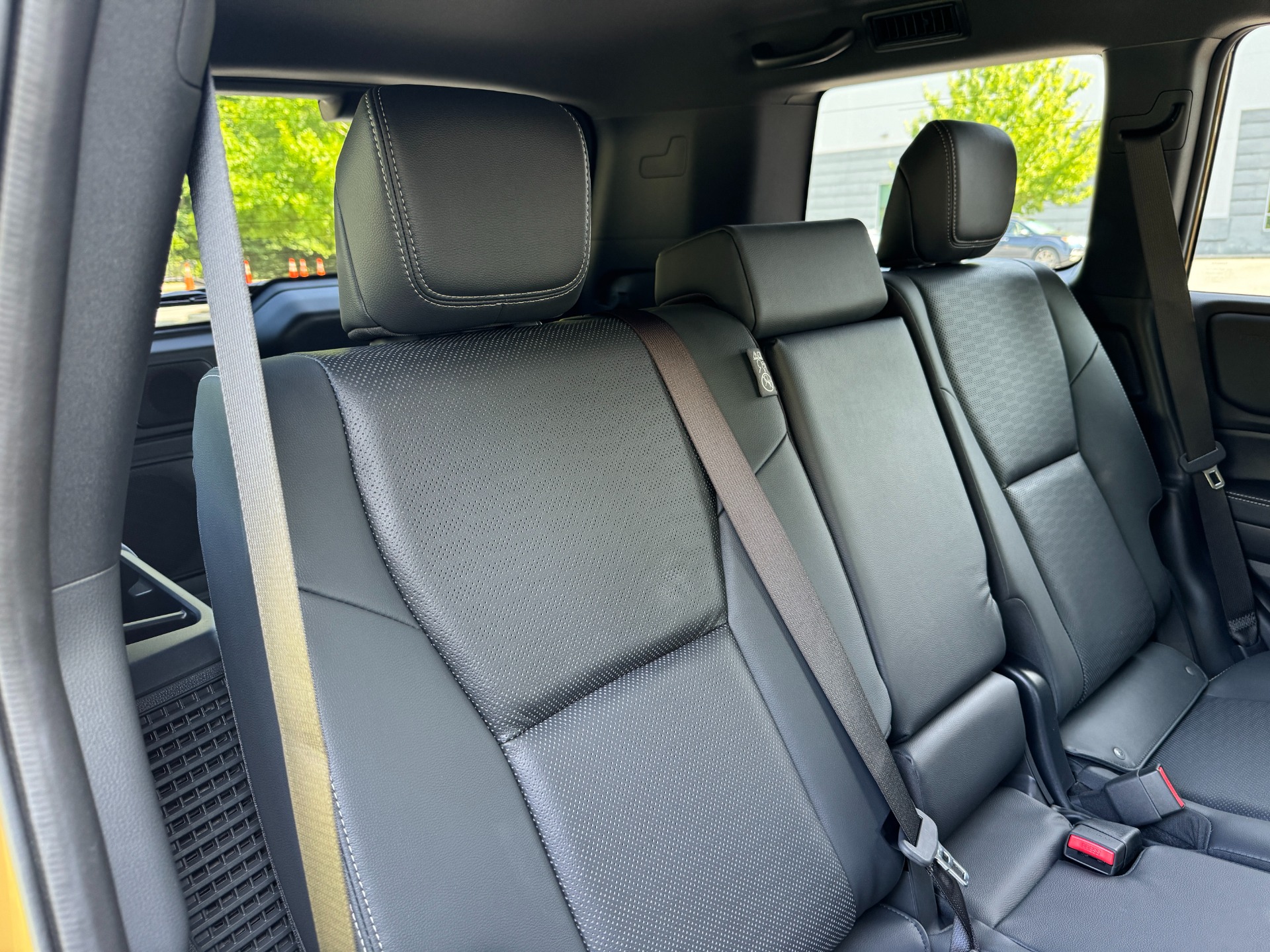 Used 2024 Toyota Land Cruiser First Edition FIRST EDITION / A/T TIRES / DASHCAM for sale Sold at Formula Imports in Charlotte NC 28227 57