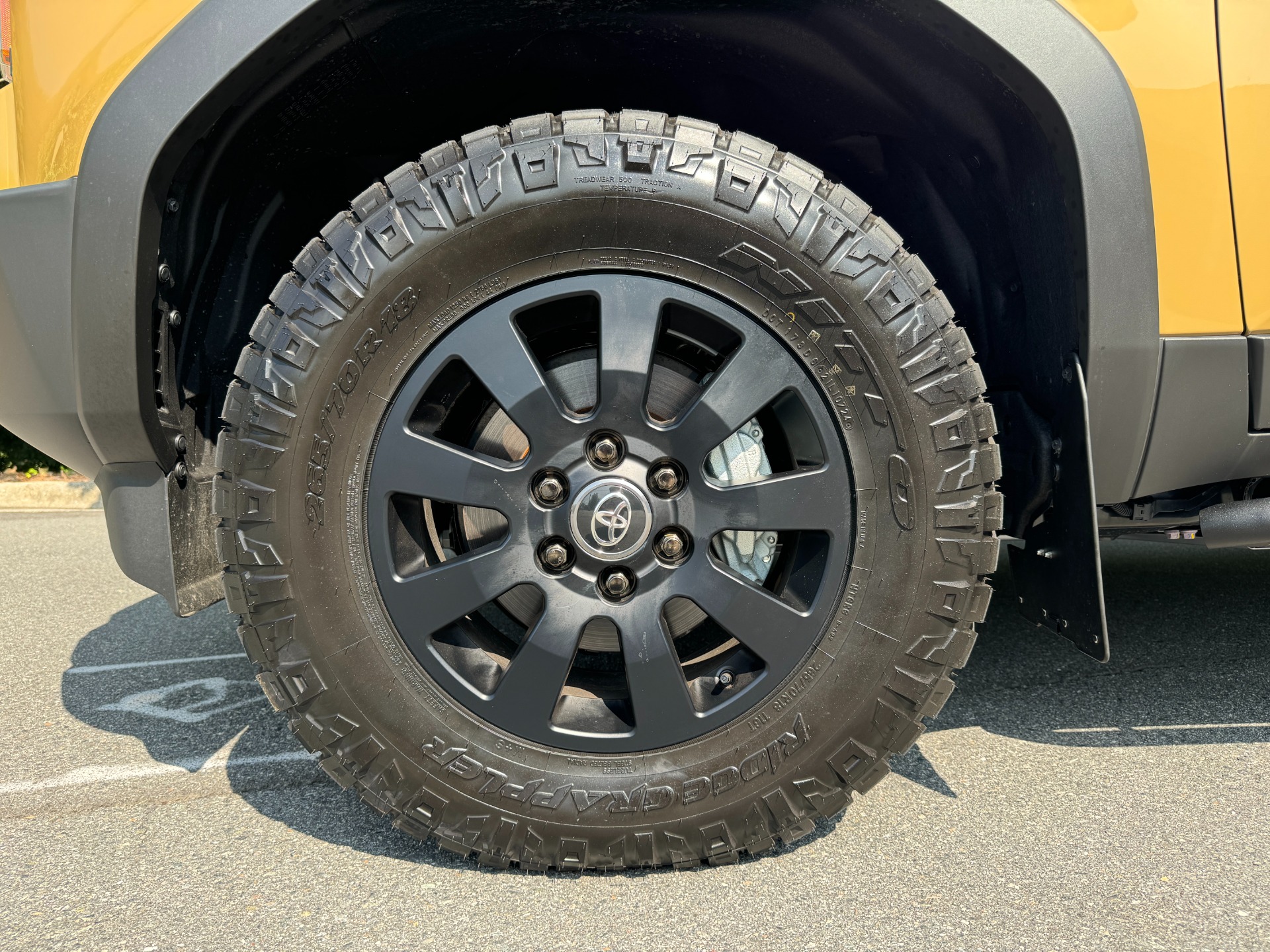 Used 2024 Toyota Land Cruiser First Edition FIRST EDITION / A/T TIRES / DASHCAM for sale Sold at Formula Imports in Charlotte NC 28227 65
