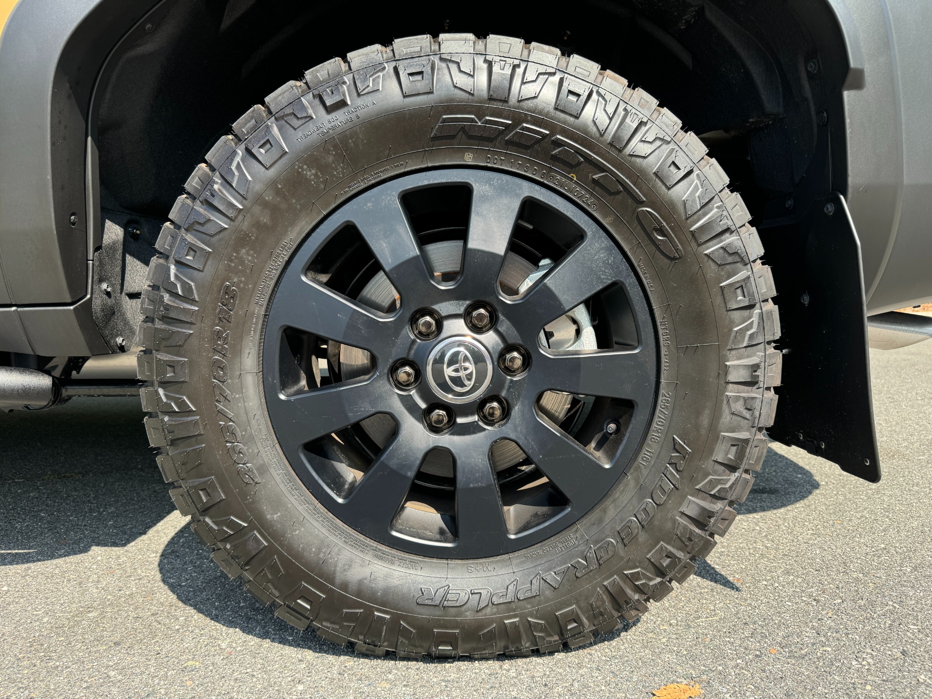 Used 2024 Toyota Land Cruiser First Edition FIRST EDITION / A/T TIRES / DASHCAM for sale Sold at Formula Imports in Charlotte NC 28227 66