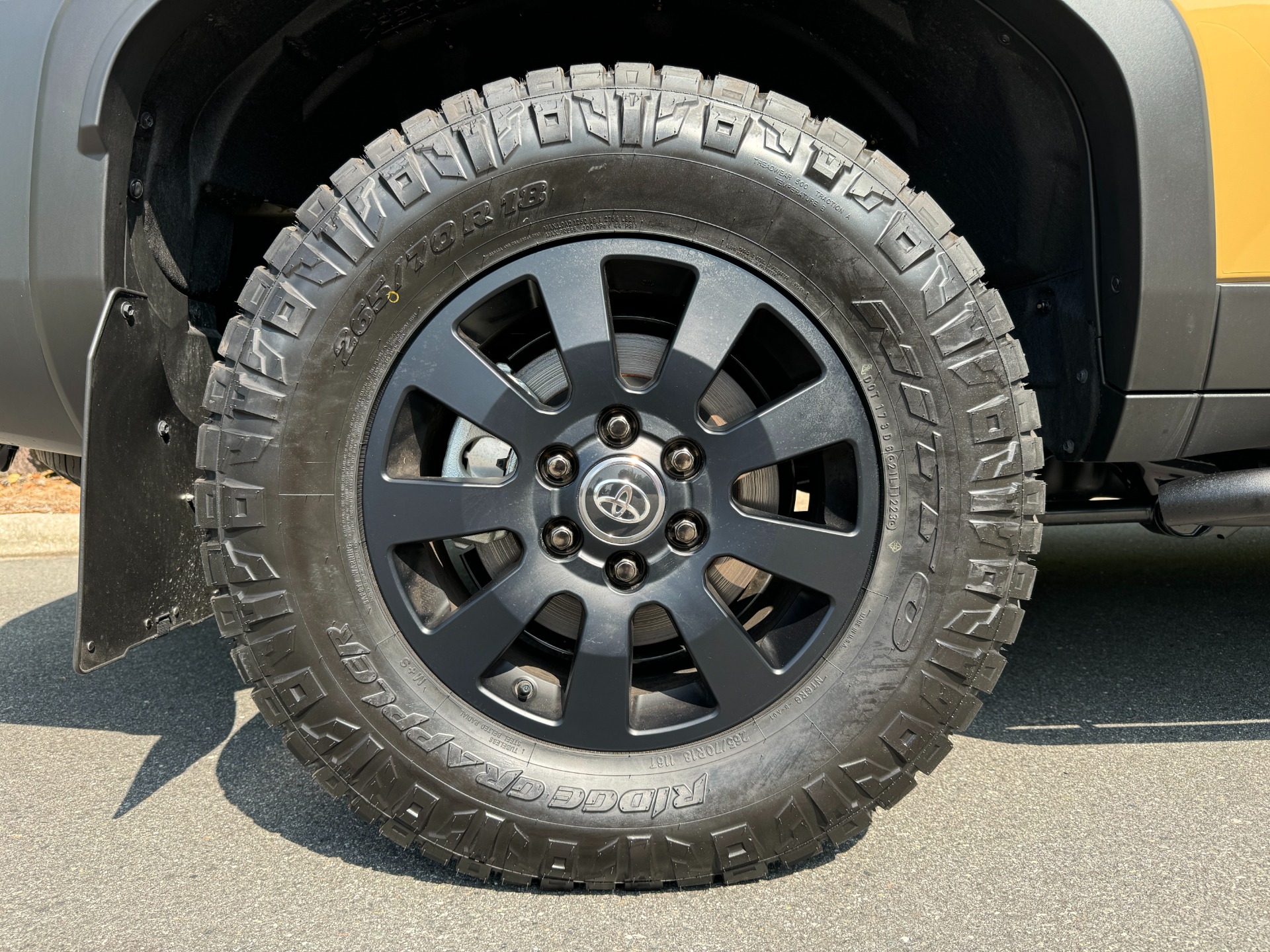 Used 2024 Toyota Land Cruiser First Edition FIRST EDITION / A/T TIRES / DASHCAM for sale Sold at Formula Imports in Charlotte NC 28227 67