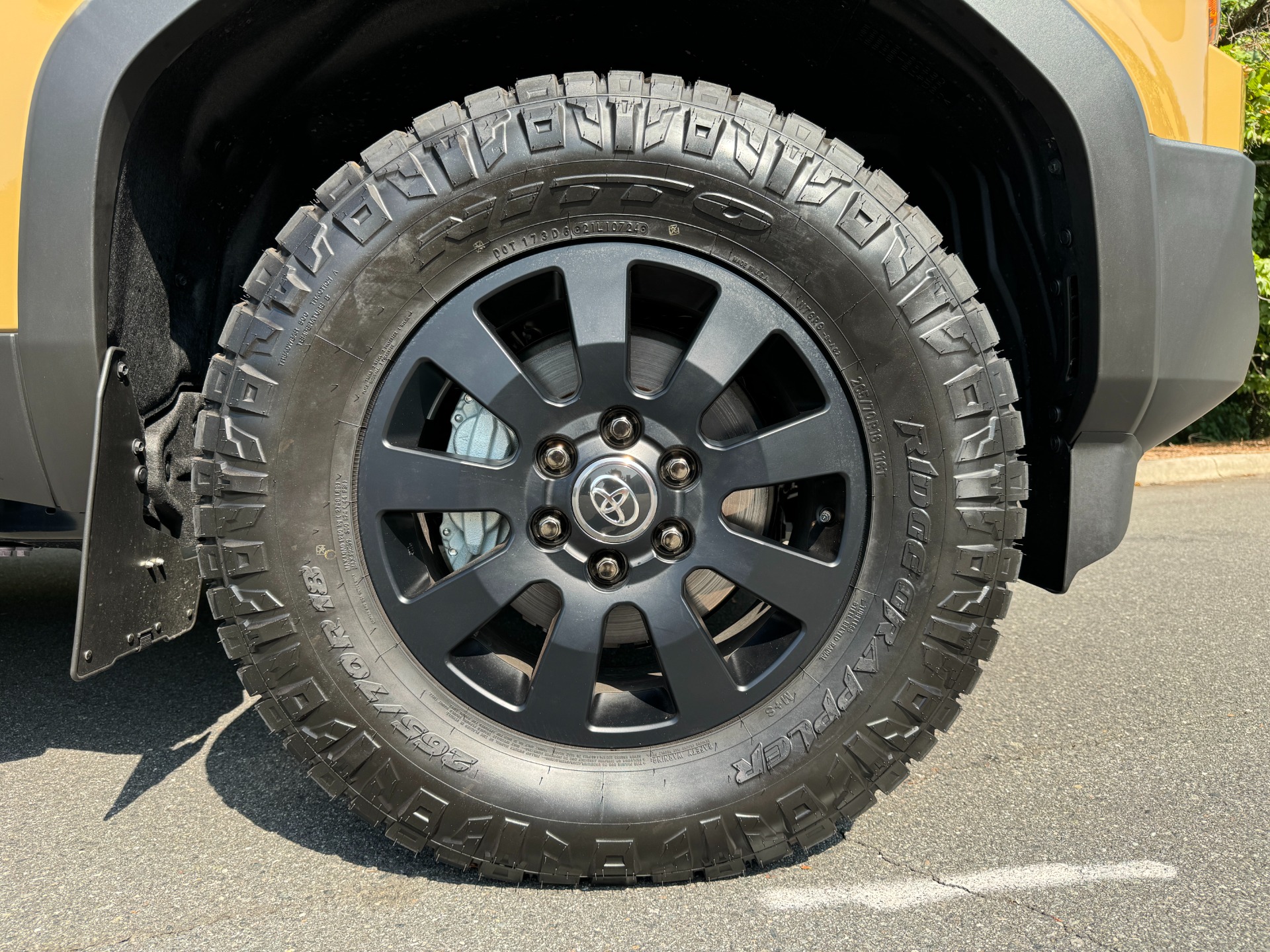 Used 2024 Toyota Land Cruiser First Edition FIRST EDITION / A/T TIRES / DASHCAM for sale Sold at Formula Imports in Charlotte NC 28227 68