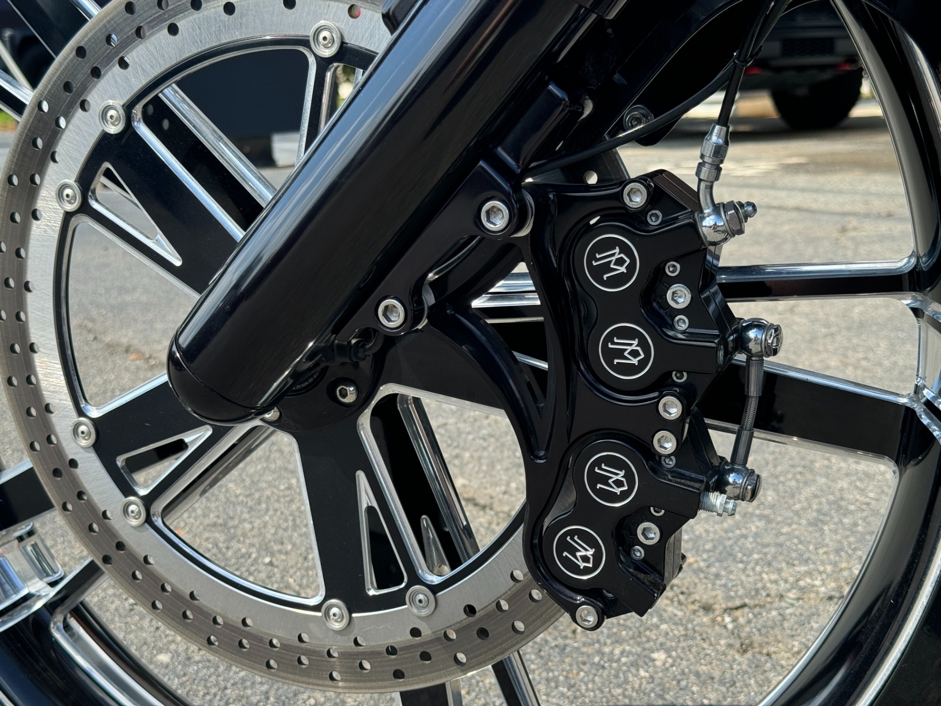 Used 2019 Harley Davidson Road Glide COVINGTONS CUSTOMS ONE OFF BUILD for sale Sold at Formula Imports in Charlotte NC 28227 12