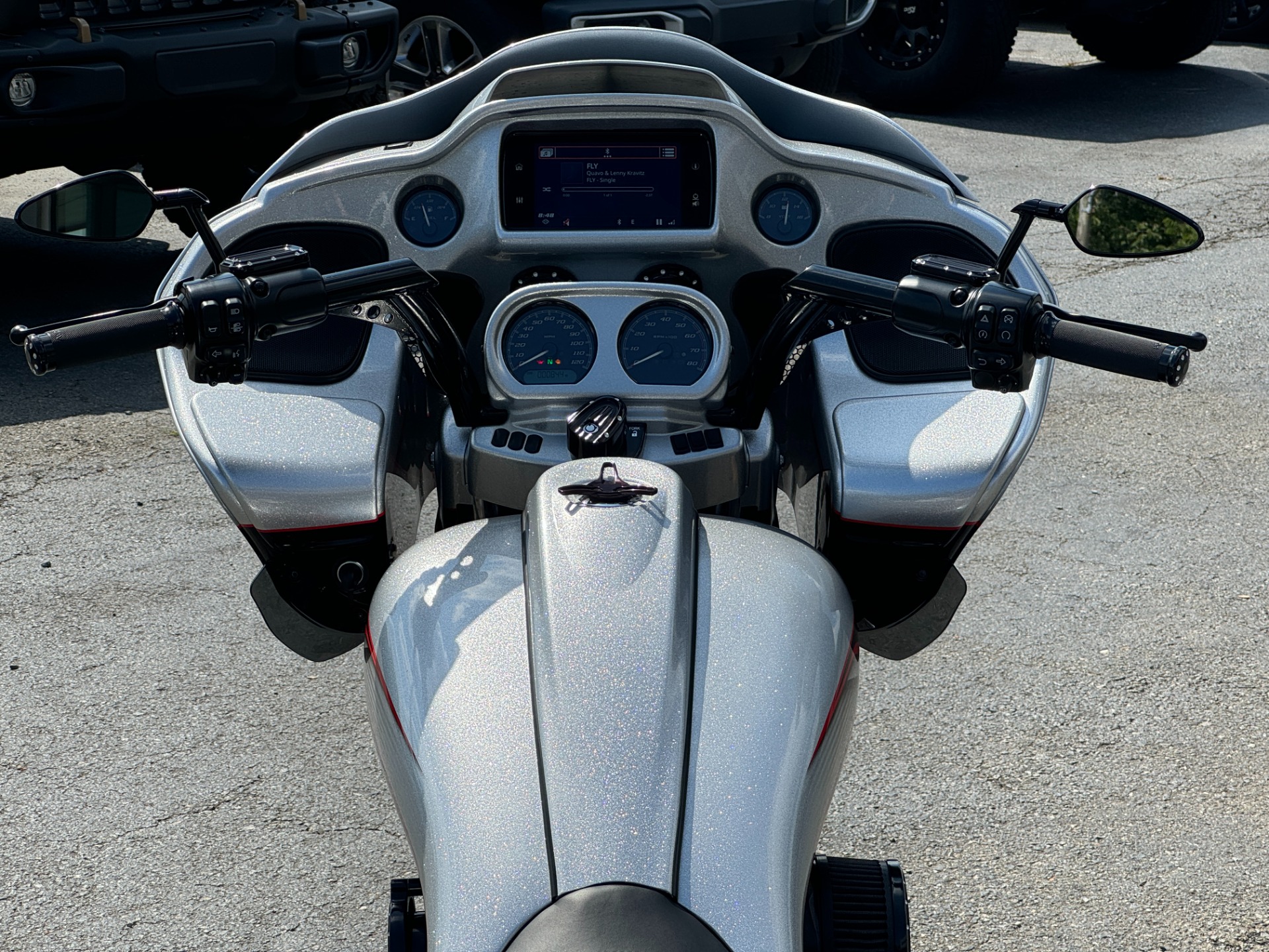 Used 2019 Harley Davidson Road Glide COVINGTONS CUSTOMS ONE OFF BUILD for sale Sold at Formula Imports in Charlotte NC 28227 18