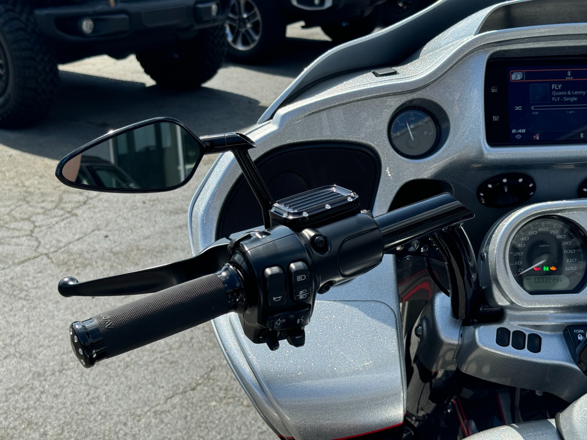 Used 2019 Harley Davidson Road Glide COVINGTONS CUSTOMS ONE OFF BUILD for sale Sold at Formula Imports in Charlotte NC 28227 19