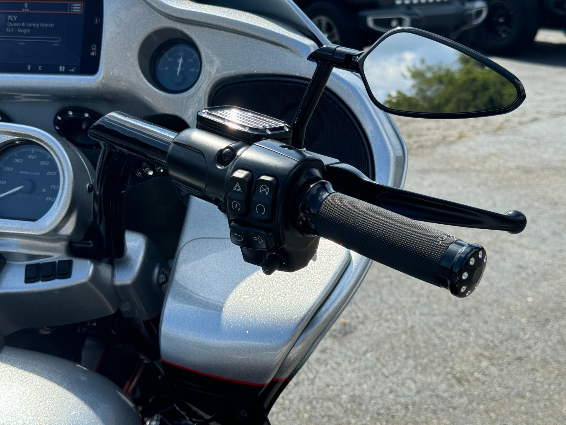 Used 2019 Harley Davidson Road Glide COVINGTONS CUSTOMS ONE OFF BUILD for sale Sold at Formula Imports in Charlotte NC 28227 22