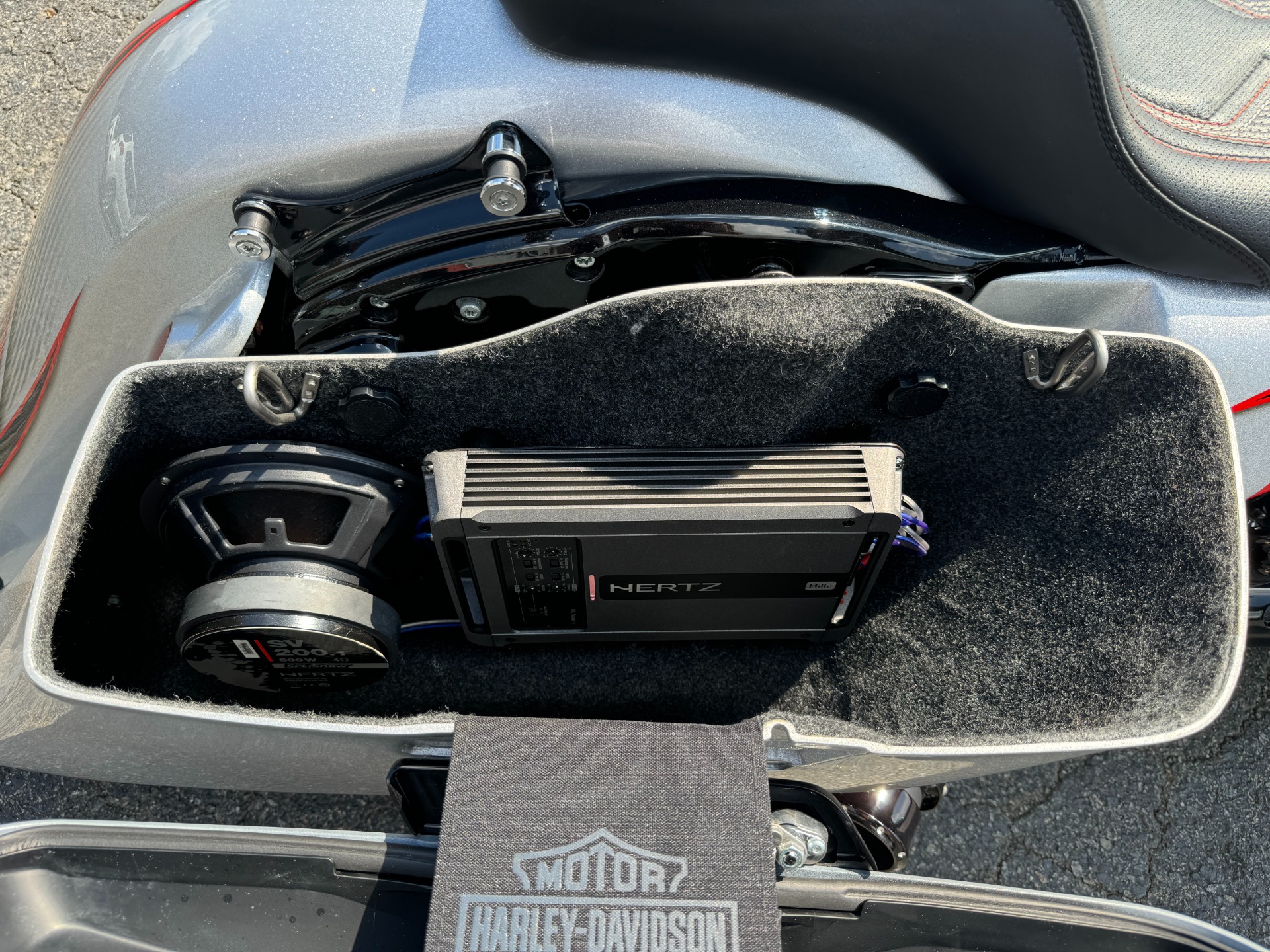 Used 2019 Harley Davidson Road Glide COVINGTONS CUSTOMS ONE OFF BUILD for sale Sold at Formula Imports in Charlotte NC 28227 24