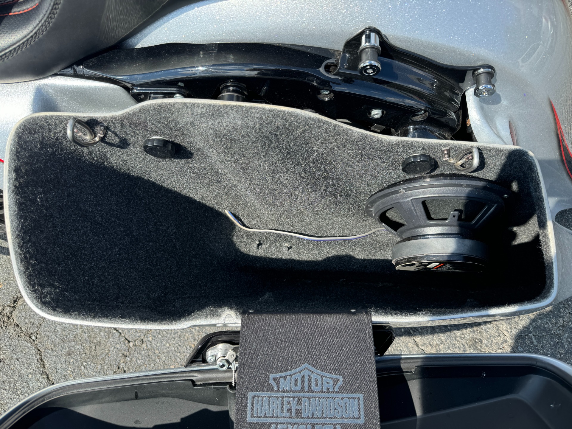 Used 2019 Harley Davidson Road Glide COVINGTONS CUSTOMS ONE OFF BUILD for sale Sold at Formula Imports in Charlotte NC 28227 25