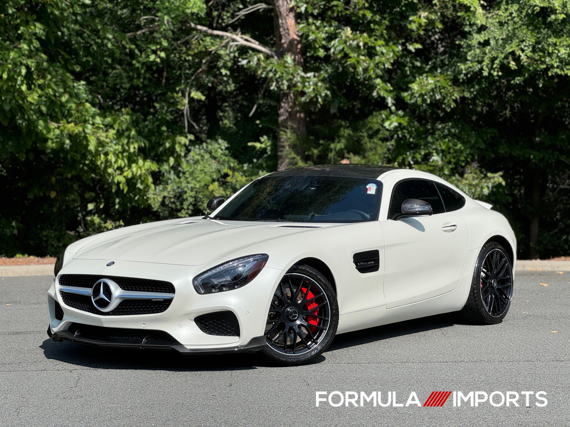 Used 2016 Mercedes-Benz AMG GT S EXCLUSIVE INTERIOR / MATTE PPF