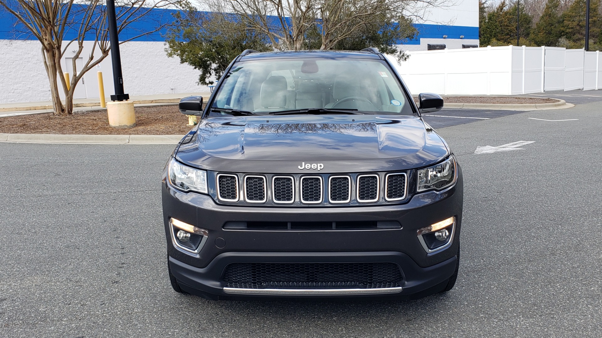 Used 2019 Jeep COMPASS LIMITED FWD / SUNROOF / BLIND SPOT / PARK SENSE for sale Sold at Formula Imports in Charlotte NC 28227 21
