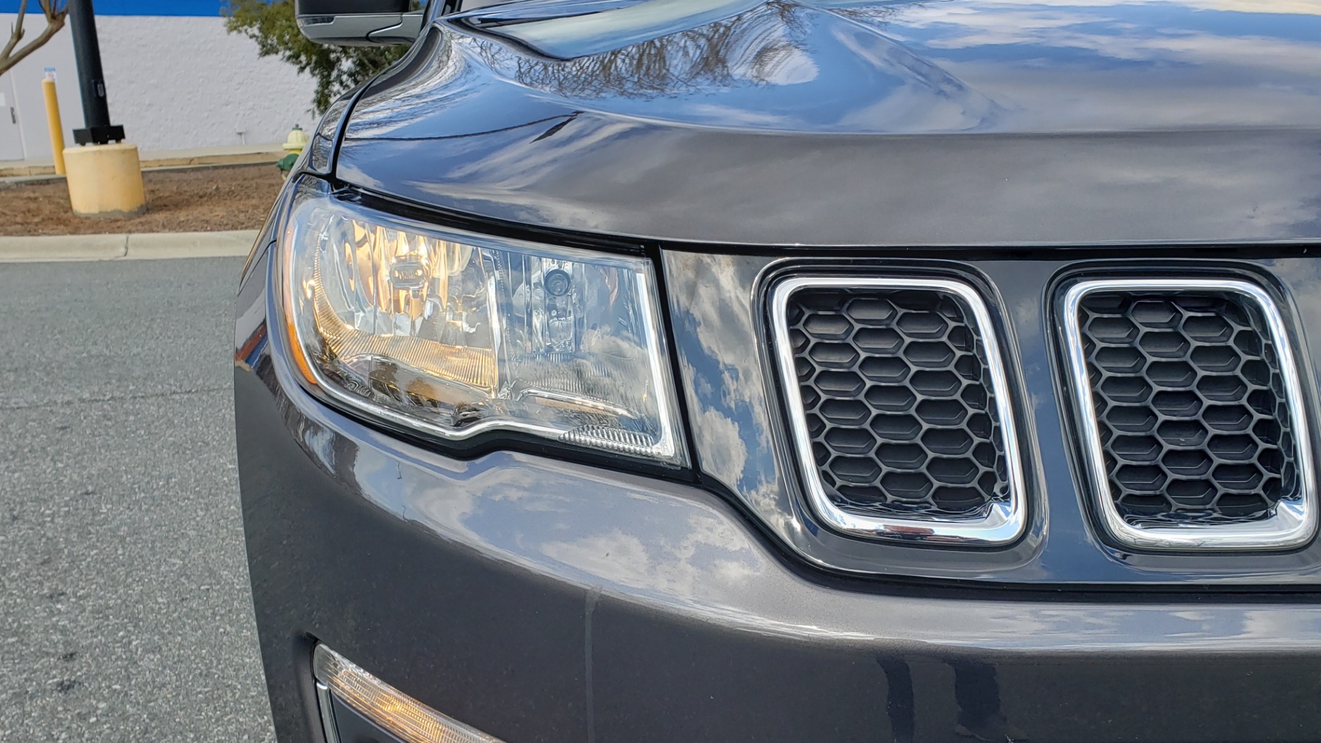 Used 2019 Jeep COMPASS LIMITED FWD / SUNROOF / BLIND SPOT / PARK SENSE for sale Sold at Formula Imports in Charlotte NC 28227 22