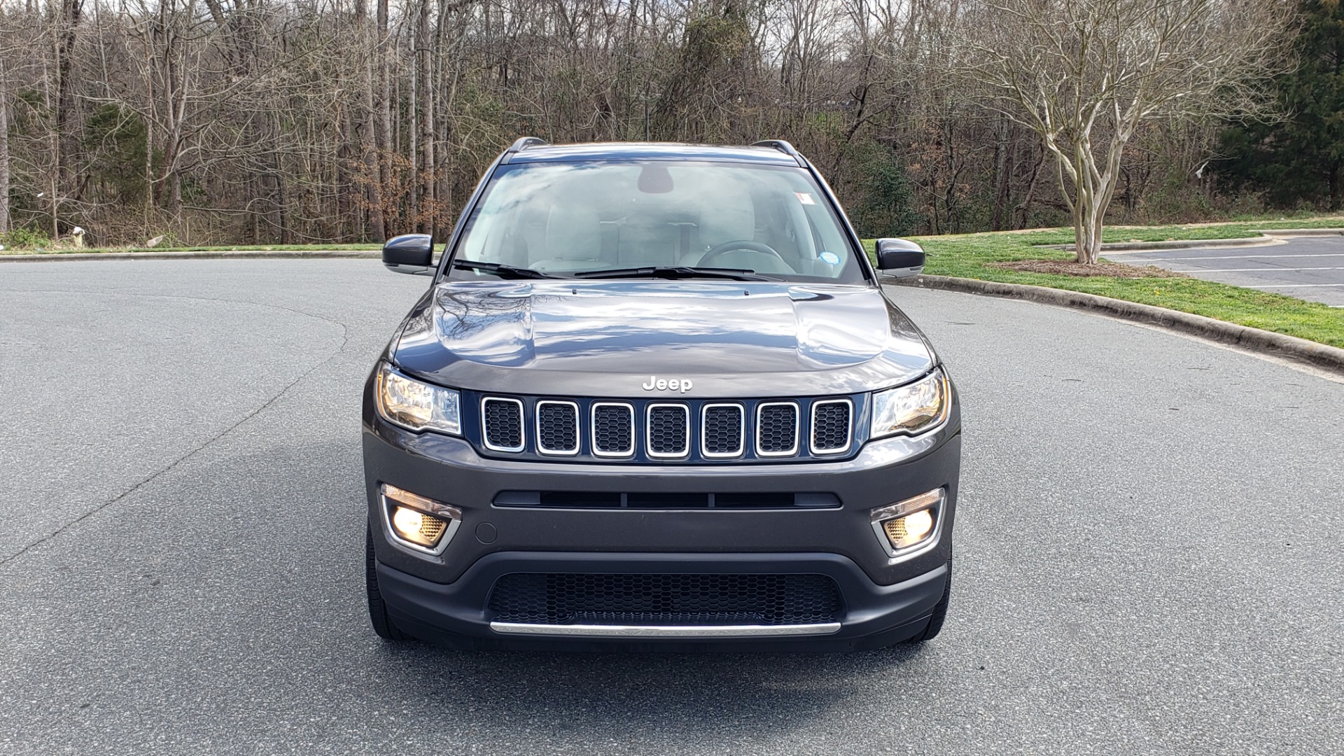 Used 2019 Jeep COMPASS LIMITED FWD / SUNROOF / BLIND SPOT / PARK SENSE for sale Sold at Formula Imports in Charlotte NC 28227 28