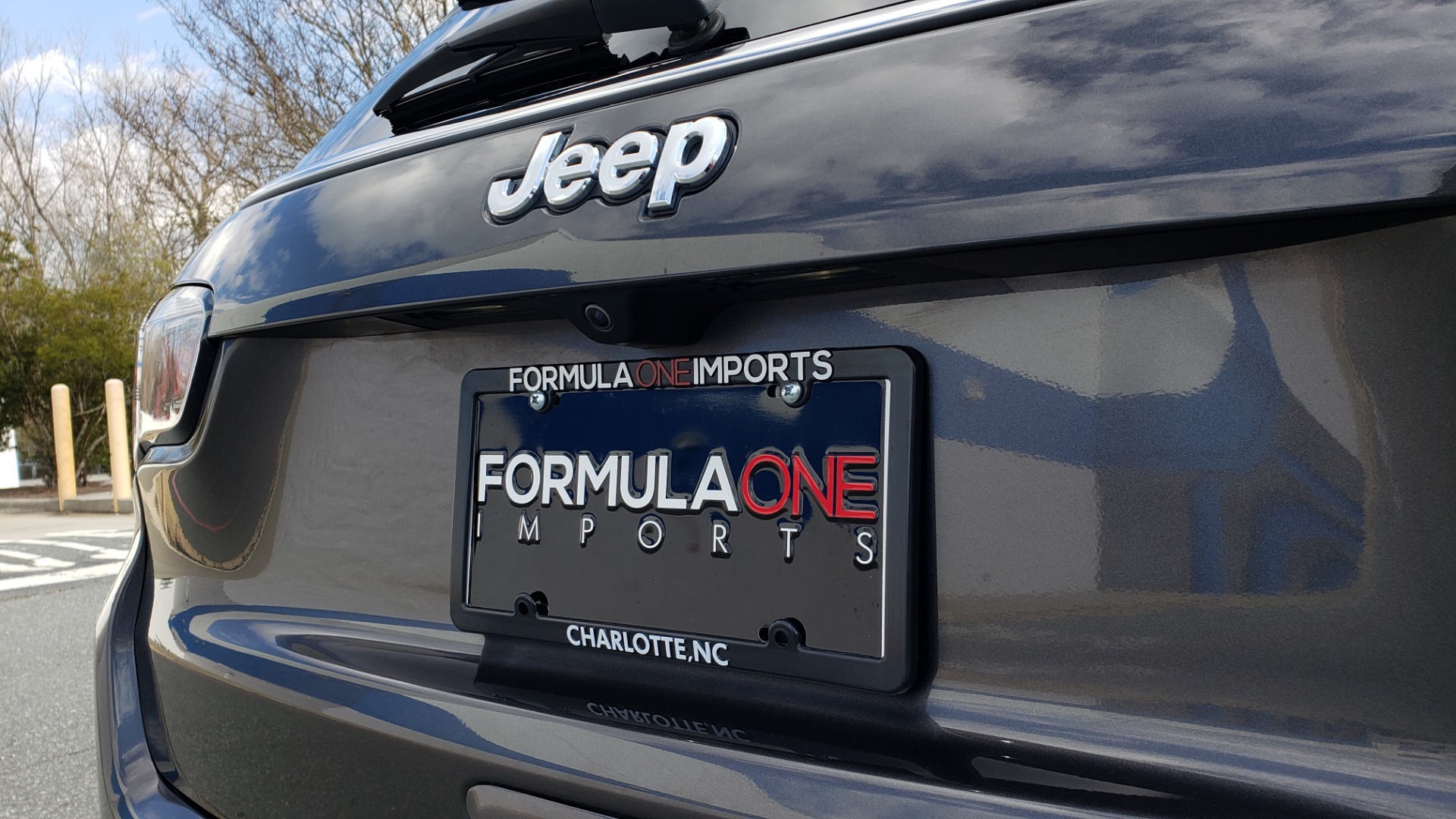 Used 2019 Jeep COMPASS LIMITED FWD / SUNROOF / BLIND SPOT / PARK SENSE for sale Sold at Formula Imports in Charlotte NC 28227 33