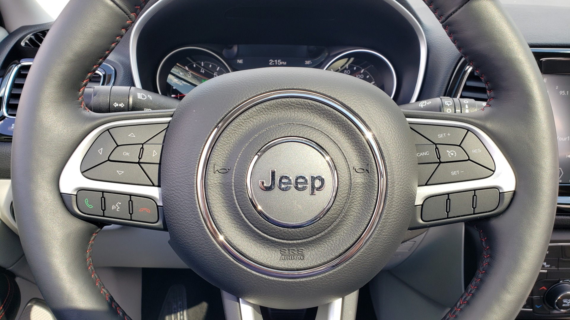 Used 2019 Jeep COMPASS LIMITED FWD / SUNROOF / BLIND SPOT / PARK SENSE for sale Sold at Formula Imports in Charlotte NC 28227 43