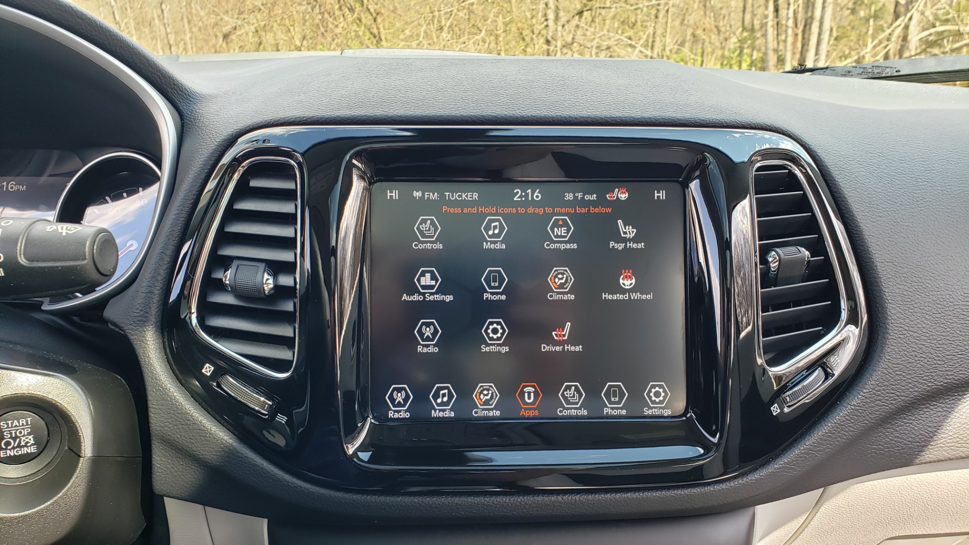 Used 2019 Jeep COMPASS LIMITED FWD / SUNROOF / BLIND SPOT / PARK SENSE for sale Sold at Formula Imports in Charlotte NC 28227 48