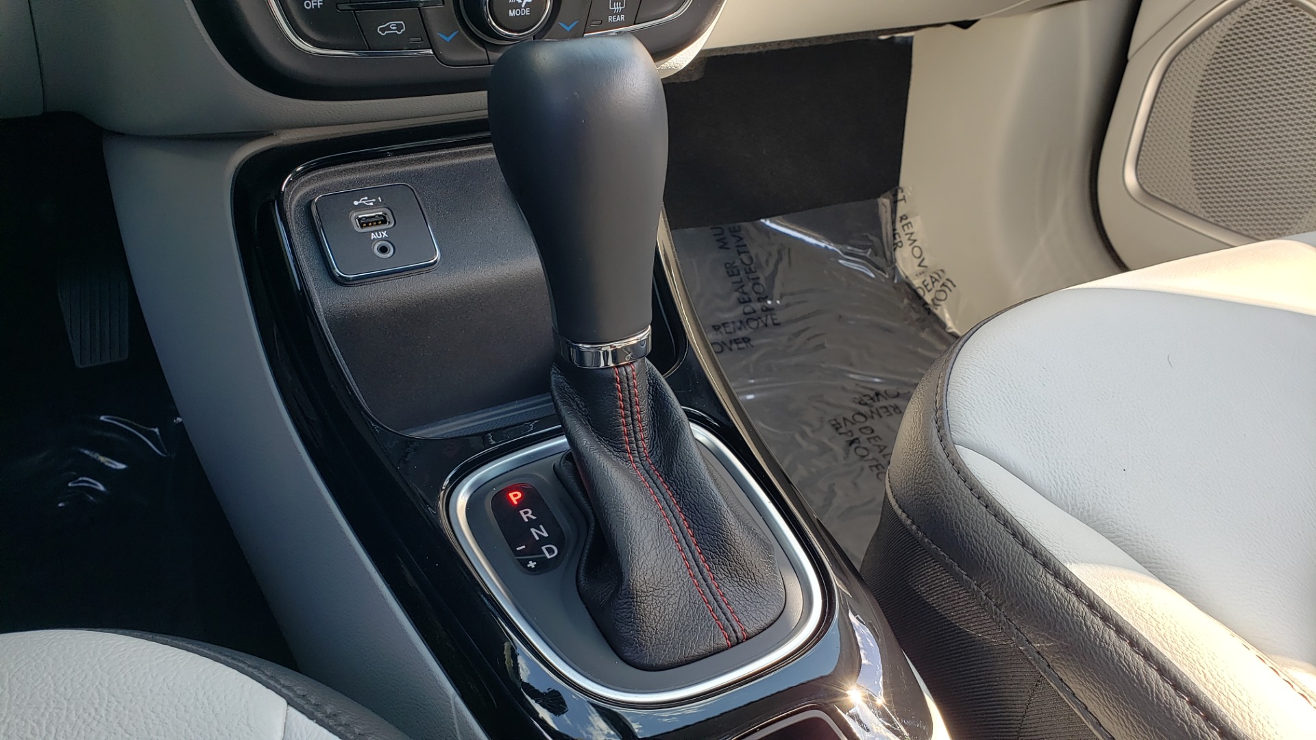 Used 2019 Jeep COMPASS LIMITED FWD / SUNROOF / BLIND SPOT / PARK SENSE for sale Sold at Formula Imports in Charlotte NC 28227 51