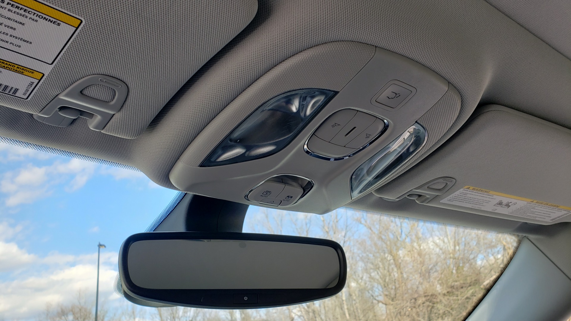 Used 2019 Jeep COMPASS LIMITED FWD / SUNROOF / BLIND SPOT / PARK SENSE for sale Sold at Formula Imports in Charlotte NC 28227 55