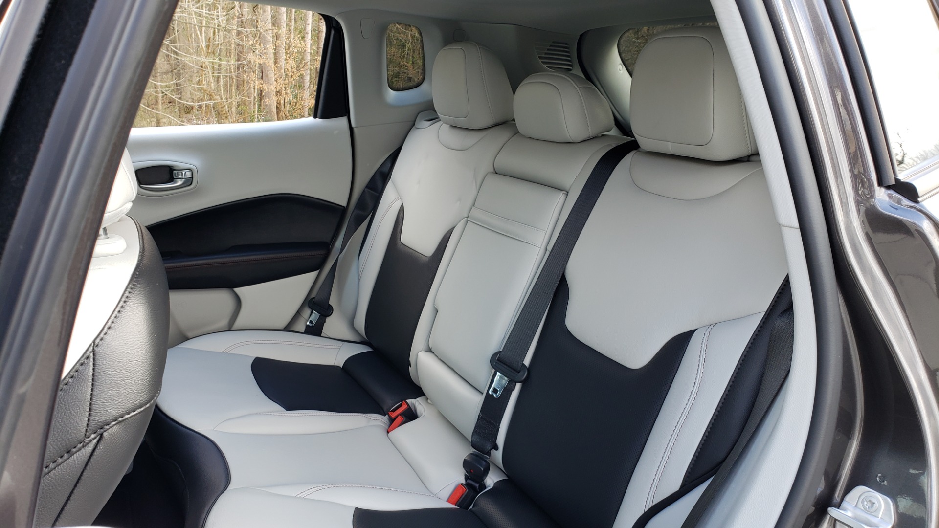 Used 2019 Jeep COMPASS LIMITED FWD / SUNROOF / BLIND SPOT / PARK SENSE for sale Sold at Formula Imports in Charlotte NC 28227 63