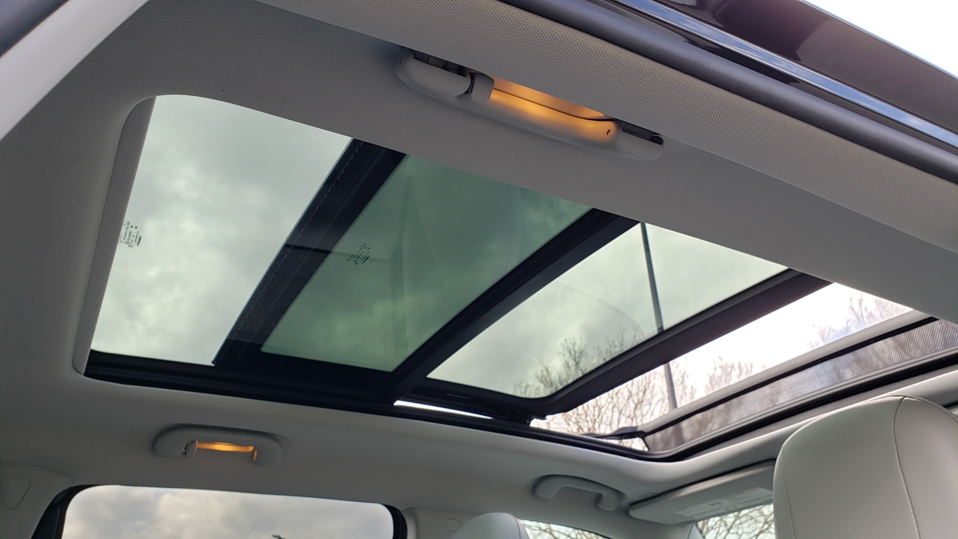 Used 2019 Jeep COMPASS LIMITED FWD / SUNROOF / BLIND SPOT / PARK SENSE for sale Sold at Formula Imports in Charlotte NC 28227 80