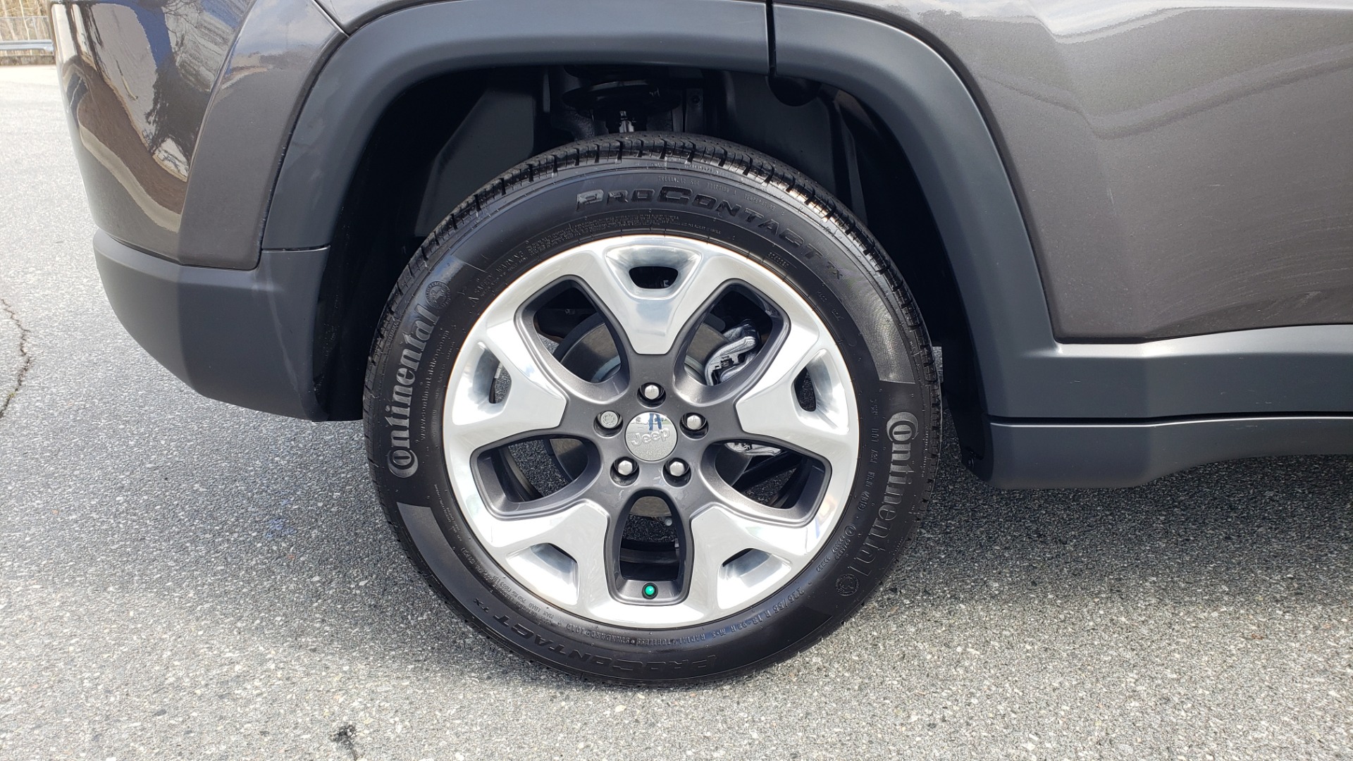 Used 2019 Jeep COMPASS LIMITED FWD / SUNROOF / BLIND SPOT / PARK SENSE for sale Sold at Formula Imports in Charlotte NC 28227 83