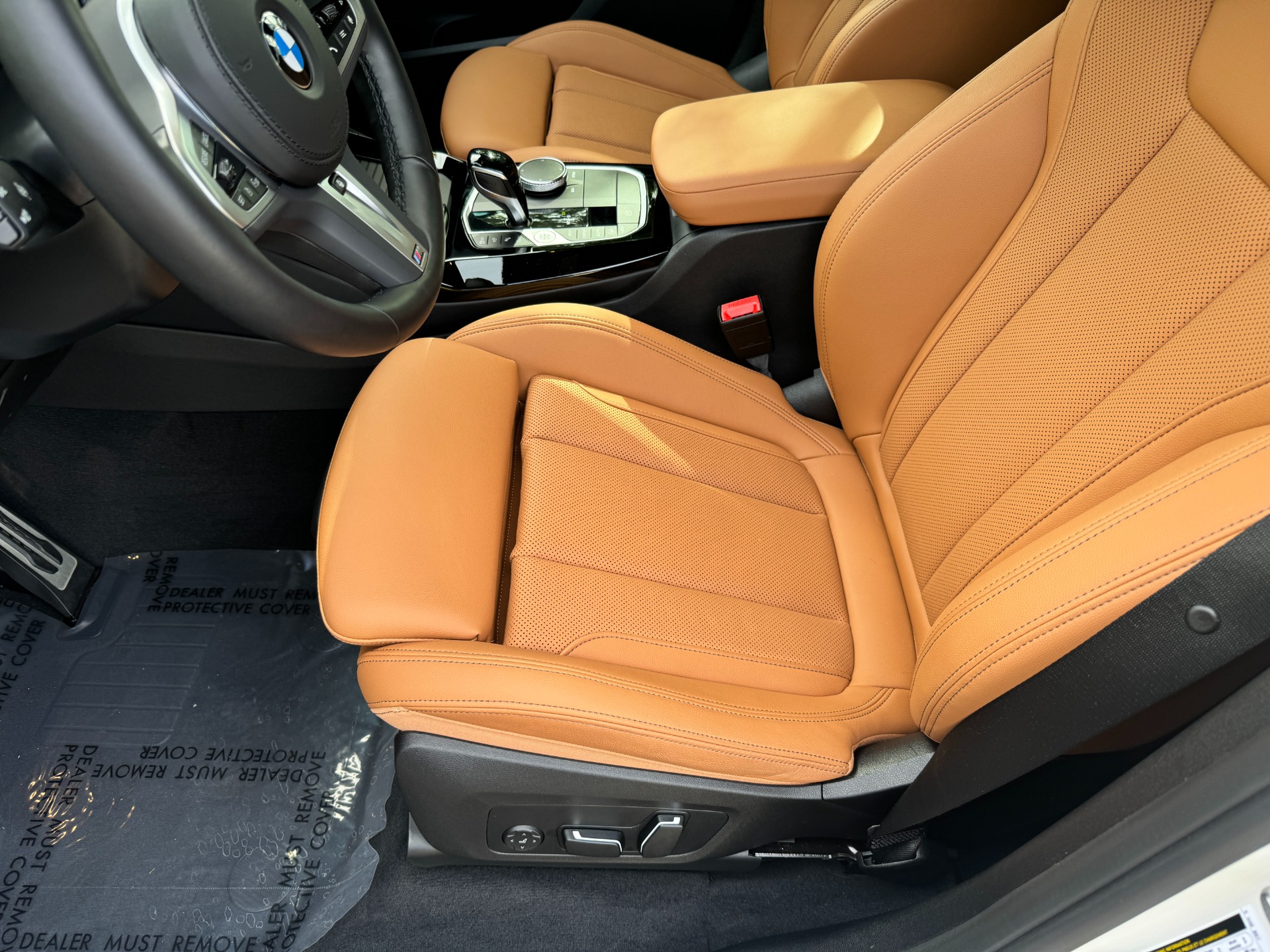 Used 2024 BMW X3 xDrive30i M SPORT PKG / SHADOWLINE PKG / DRIVING ASSIST PKG for sale Sold at Formula Imports in Charlotte NC 28227 22