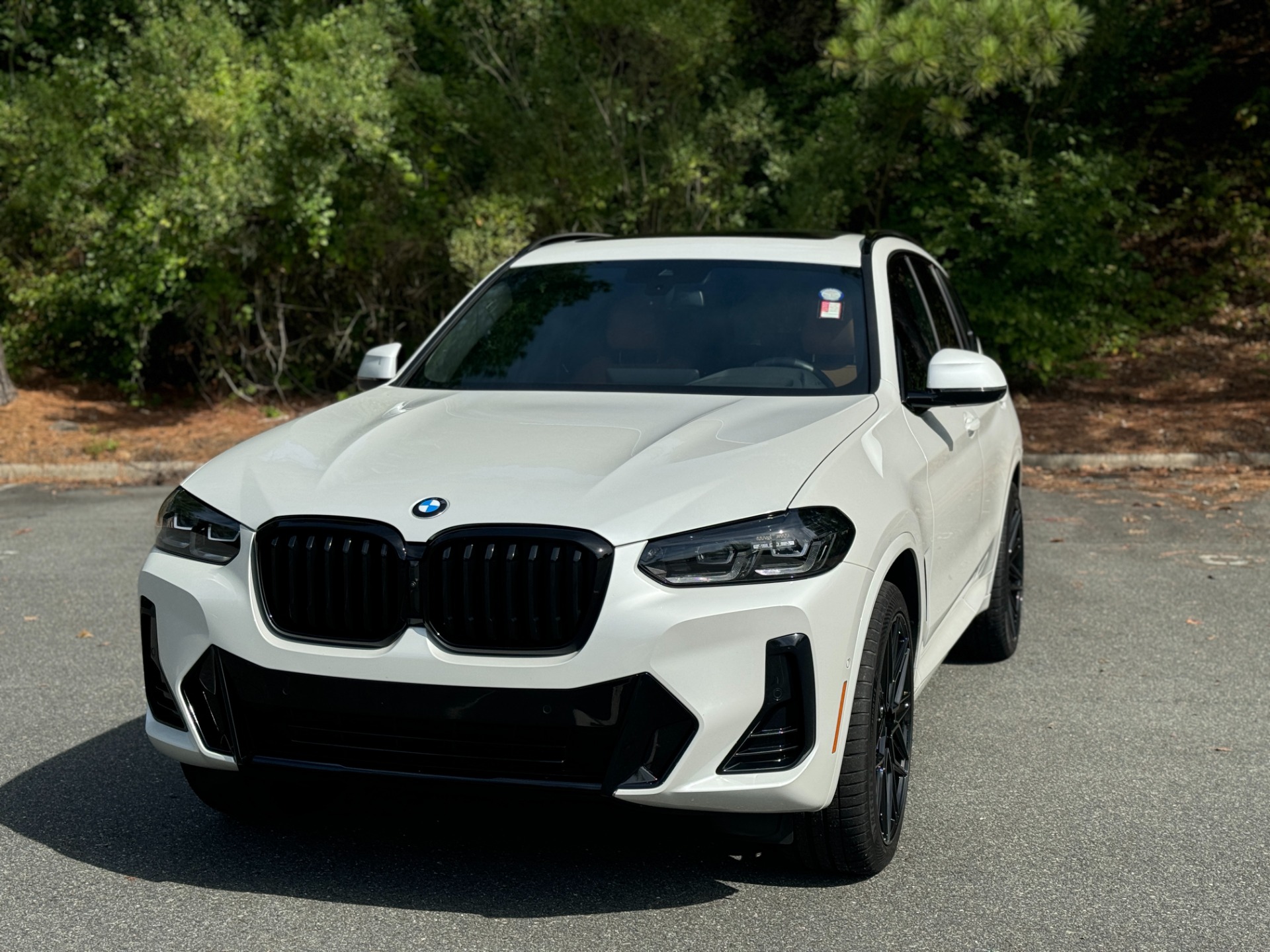 Used 2024 BMW X3 xDrive30i M SPORT PKG / SHADOWLINE PKG / DRIVING ASSIST PKG for sale Sold at Formula Imports in Charlotte NC 28227 3