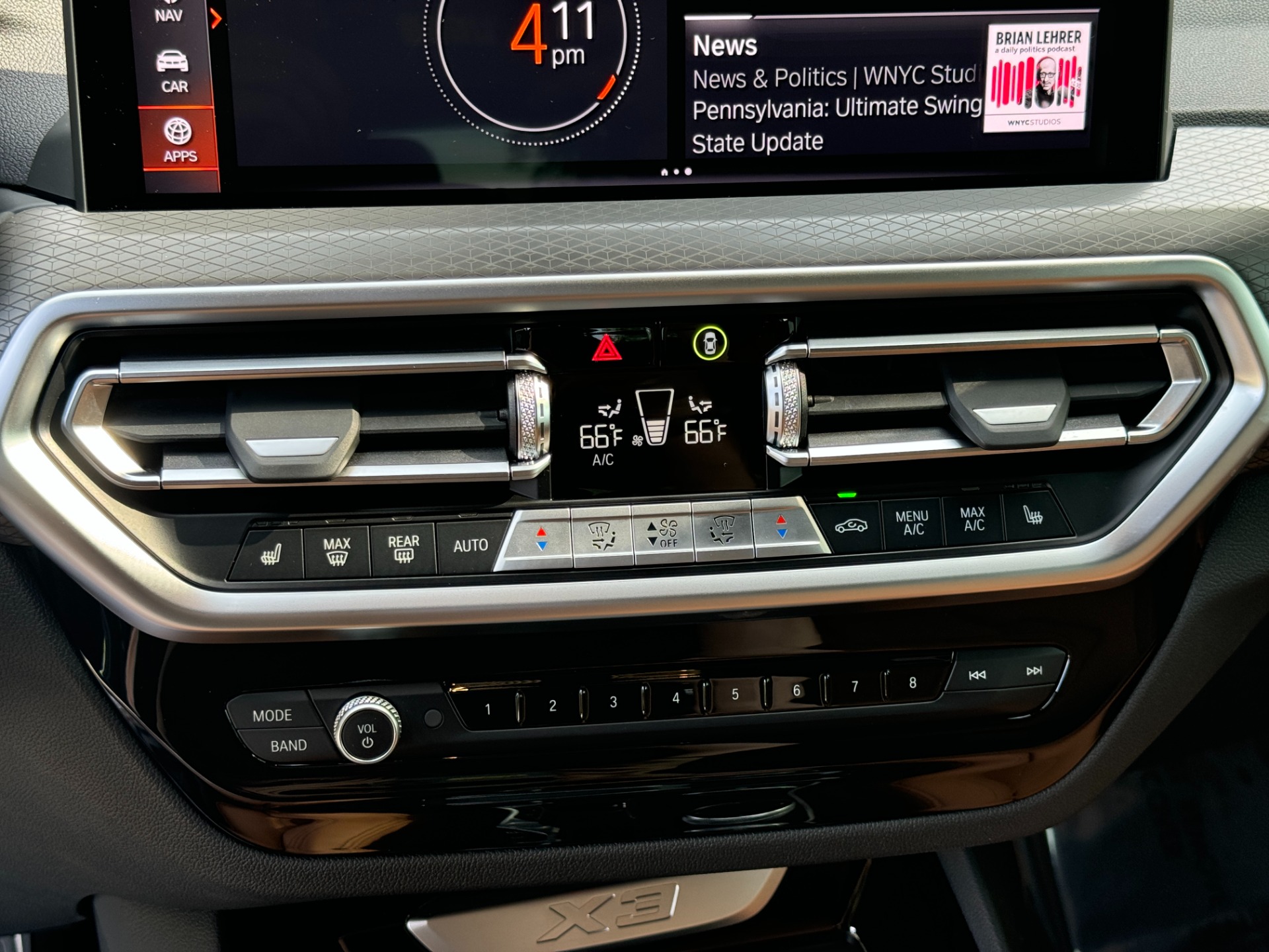 Used 2024 BMW X3 xDrive30i M SPORT PKG / SHADOWLINE PKG / DRIVING ASSIST PKG for sale Sold at Formula Imports in Charlotte NC 28227 30