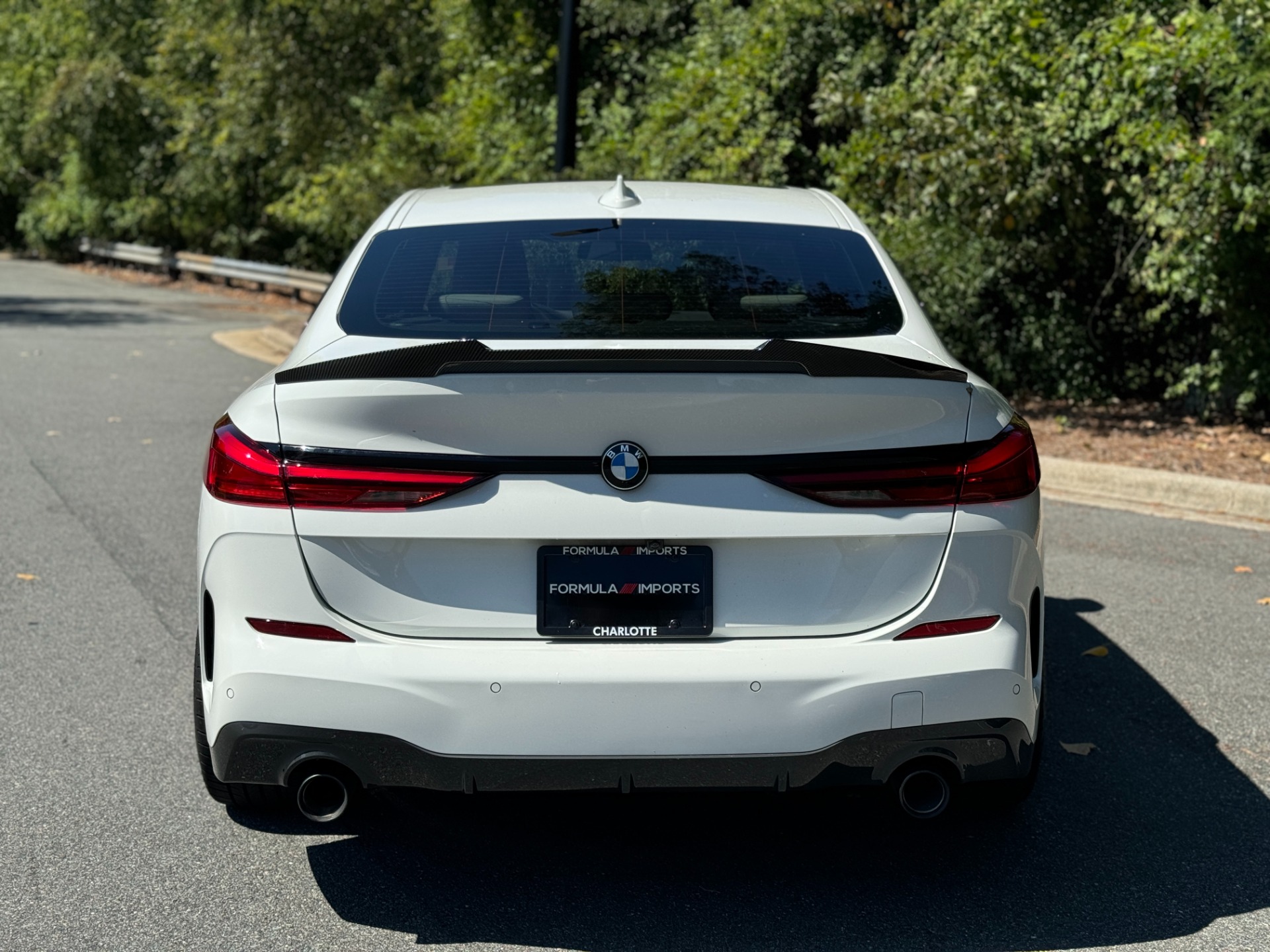 Used 2023 BMW 228i xDrive Gran Coupe M SPORT PKG / PREMIUM 2 PKG / MOONROOF / SHADOWLINE for sale Sold at Formula Imports in Charlotte NC 28227 10