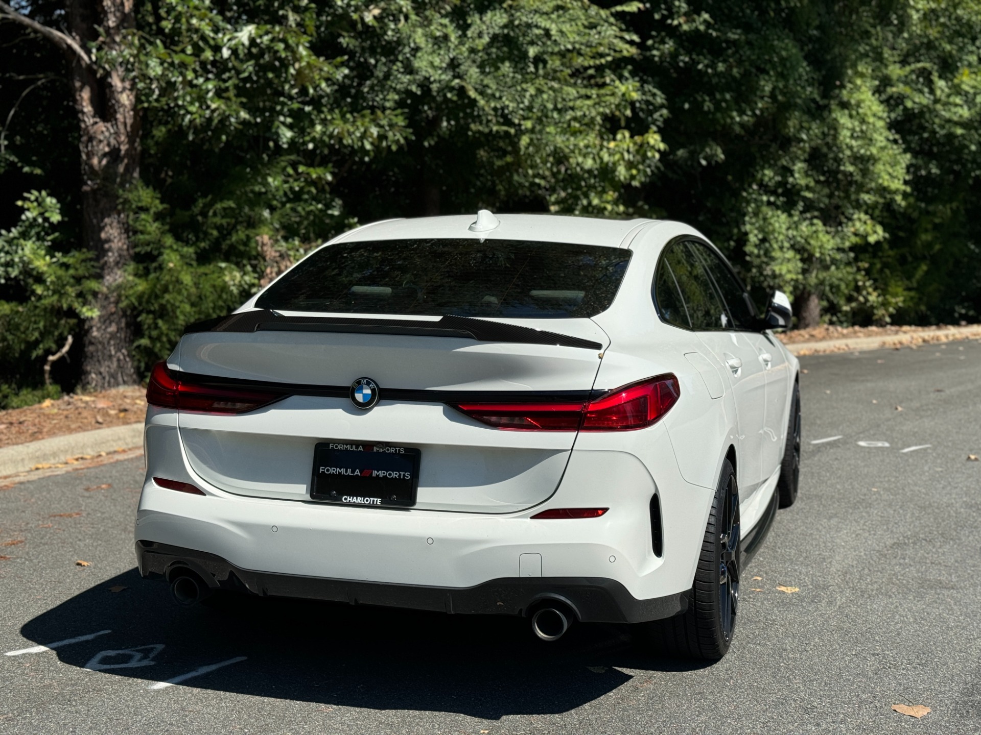 Used 2023 BMW 228i xDrive Gran Coupe M SPORT PKG / PREMIUM 2 PKG / MOONROOF / SHADOWLINE for sale Sold at Formula Imports in Charlotte NC 28227 11