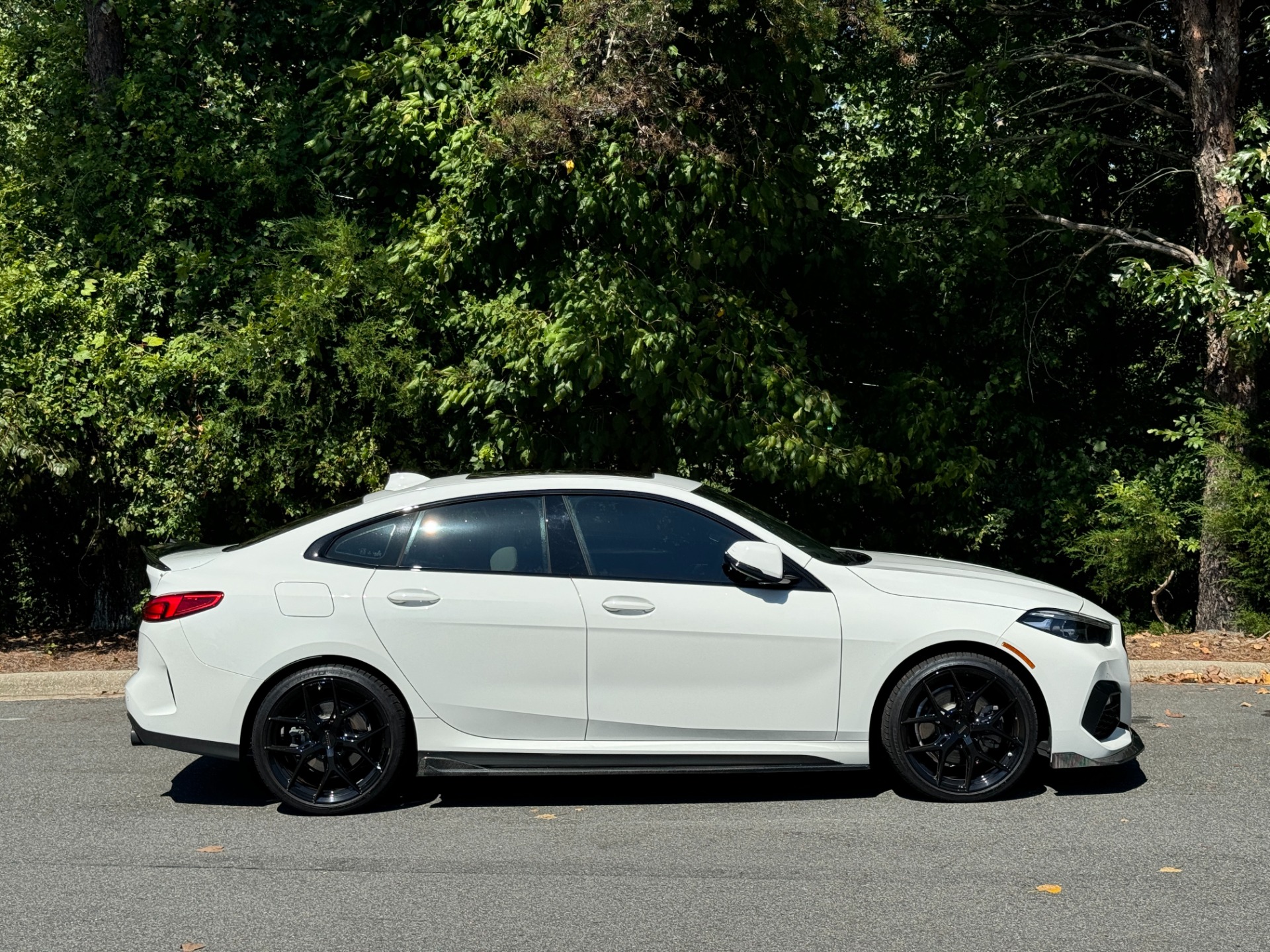 Used 2023 BMW 228i xDrive Gran Coupe M SPORT PKG / PREMIUM 2 PKG / MOONROOF / SHADOWLINE for sale Sold at Formula Imports in Charlotte NC 28227 14