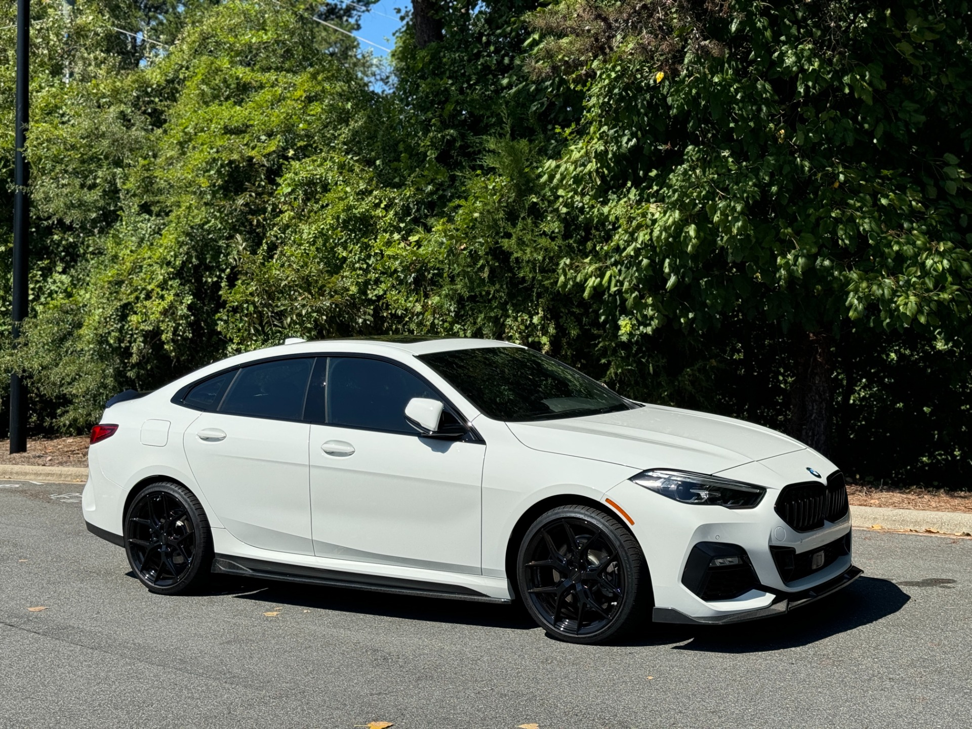 Used 2023 BMW 228i xDrive Gran Coupe M SPORT PKG / PREMIUM 2 PKG / MOONROOF / SHADOWLINE for sale Sold at Formula Imports in Charlotte NC 28227 15